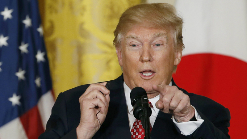 Trump diz que eleição do novo líder do Partido Democrata foi ‘manipulada’
