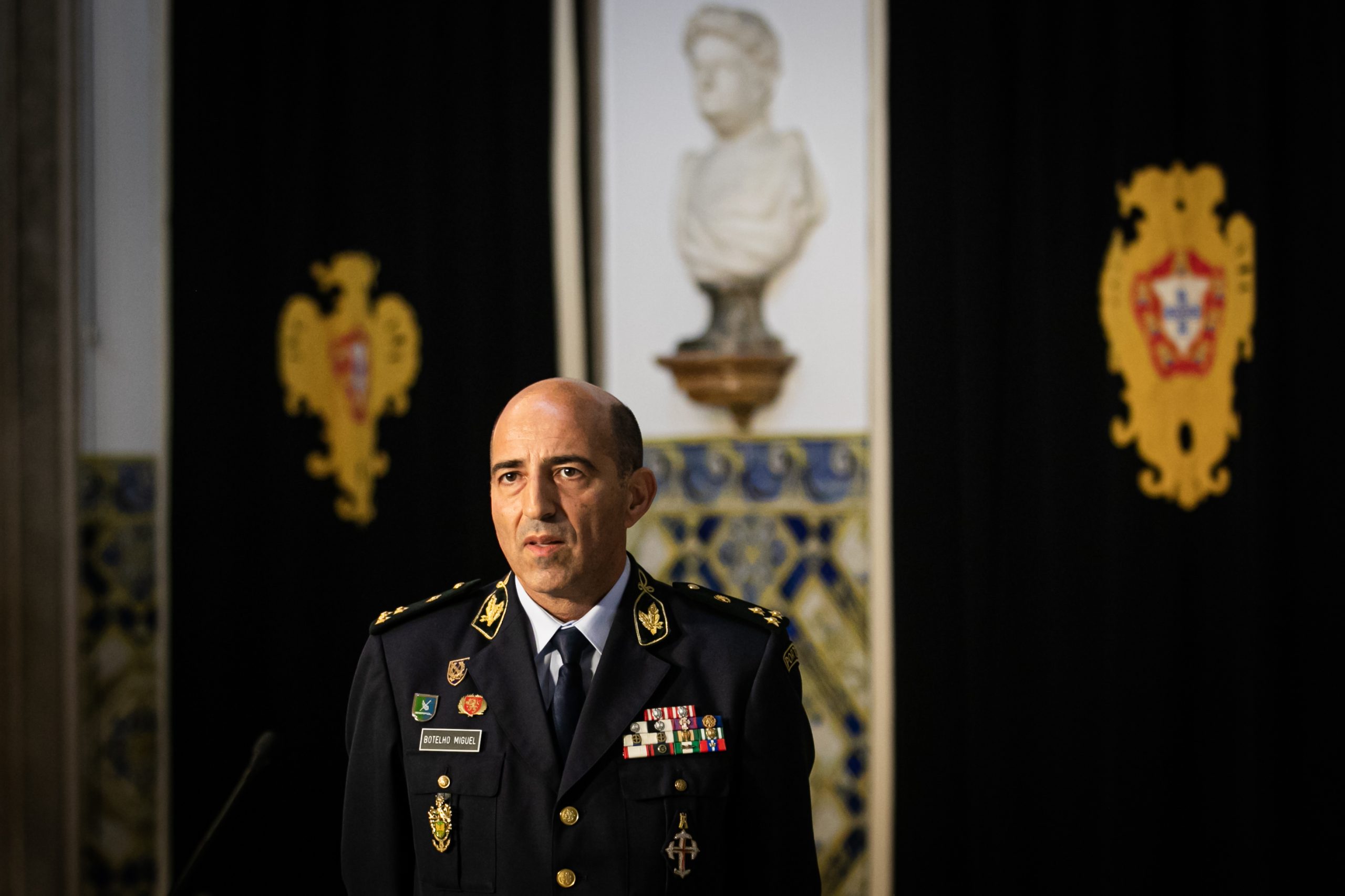 Pedido de demissão do diretor do SEF já tinha sido apresentado a Eduardo Cabrita