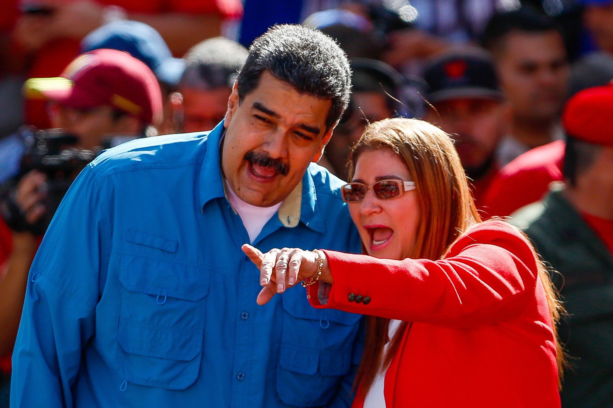 Nicolás Maduro e mulher vão ser julgados nos EUA por narcoterrorismo