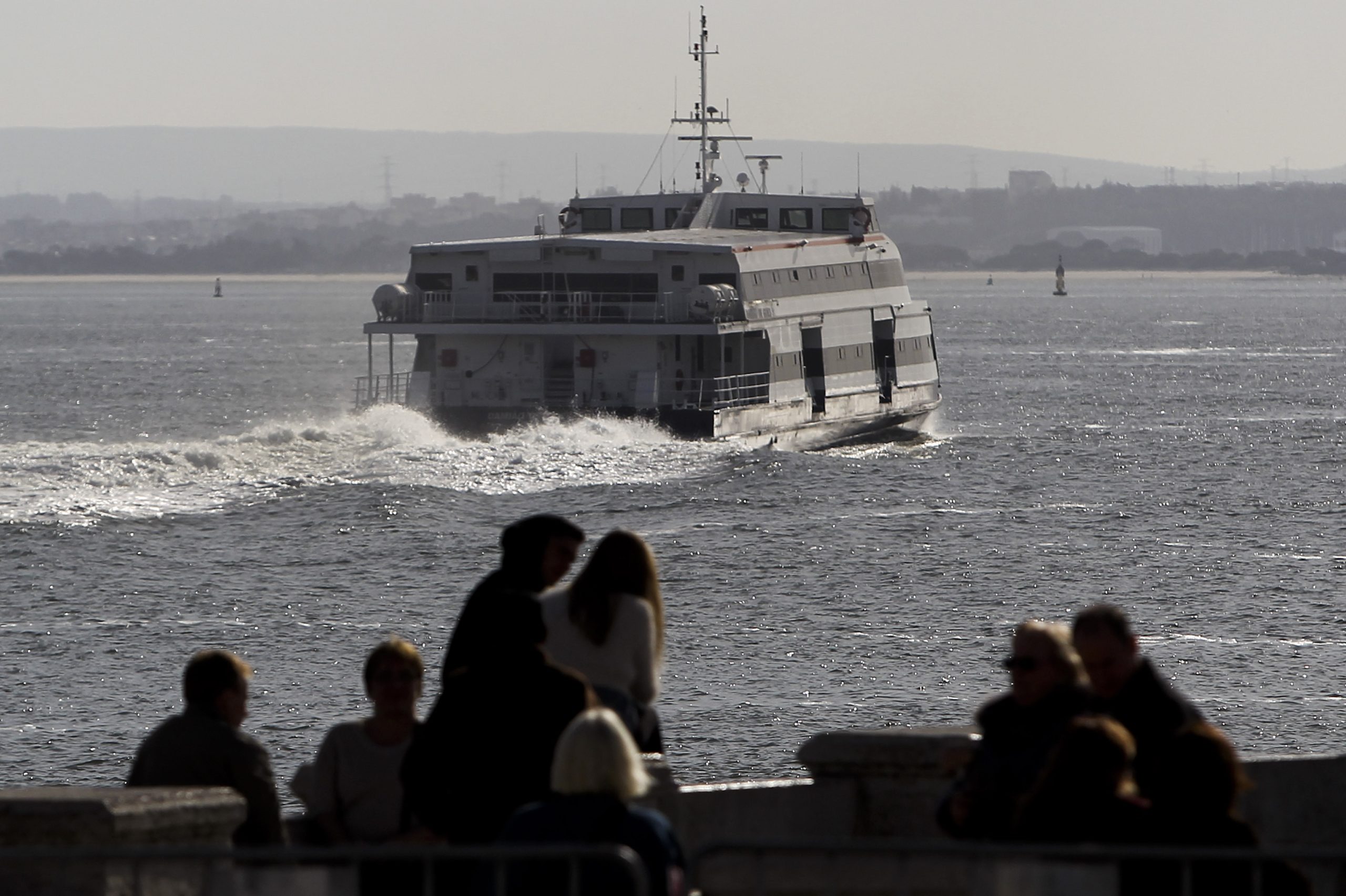 Transtejo defende que classificação das embarcações impede pagamento de subsídio