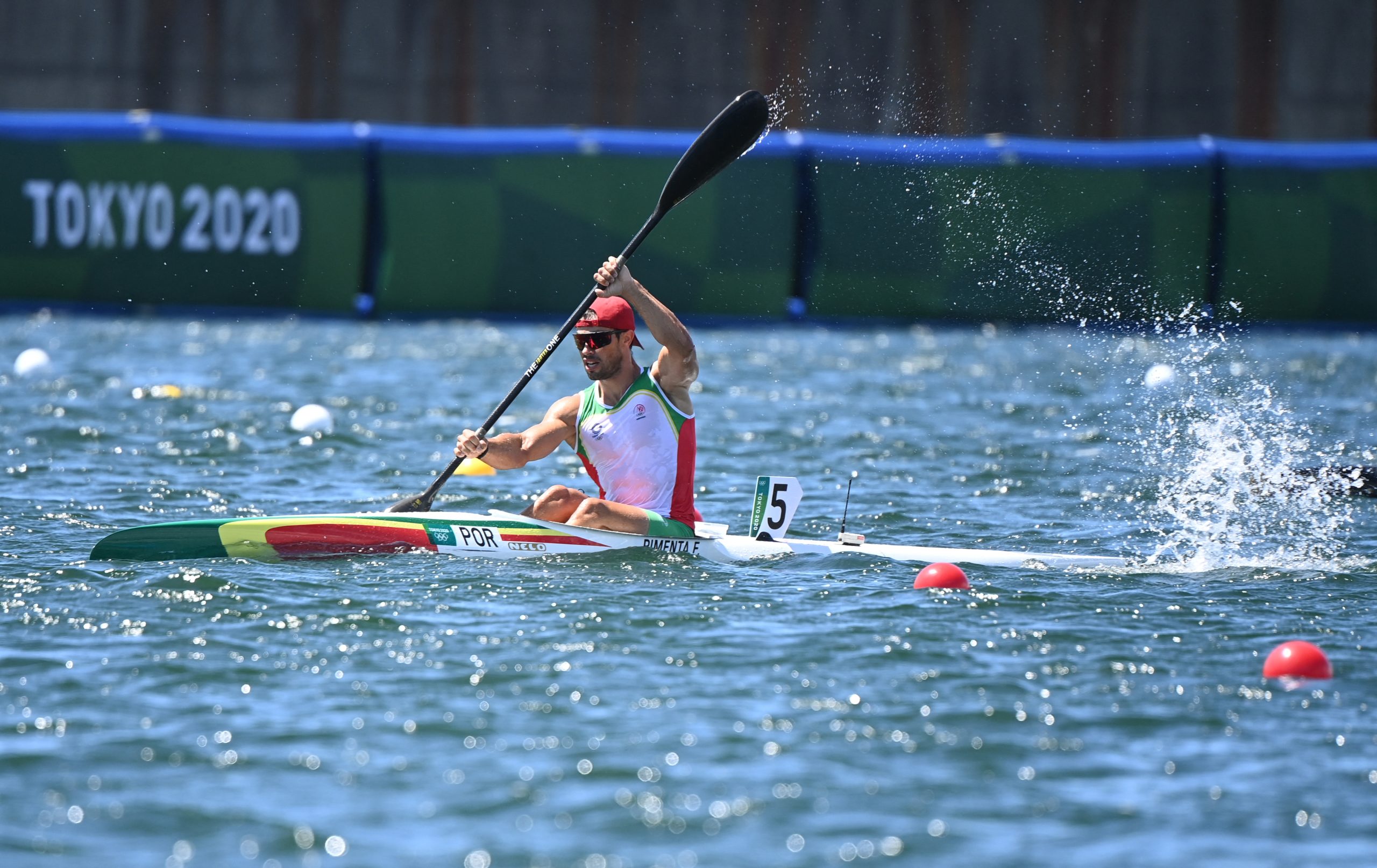 Caiaques da portuguesa Nelo conquistaram 25 das 36 medalhas em disputa na canoagem