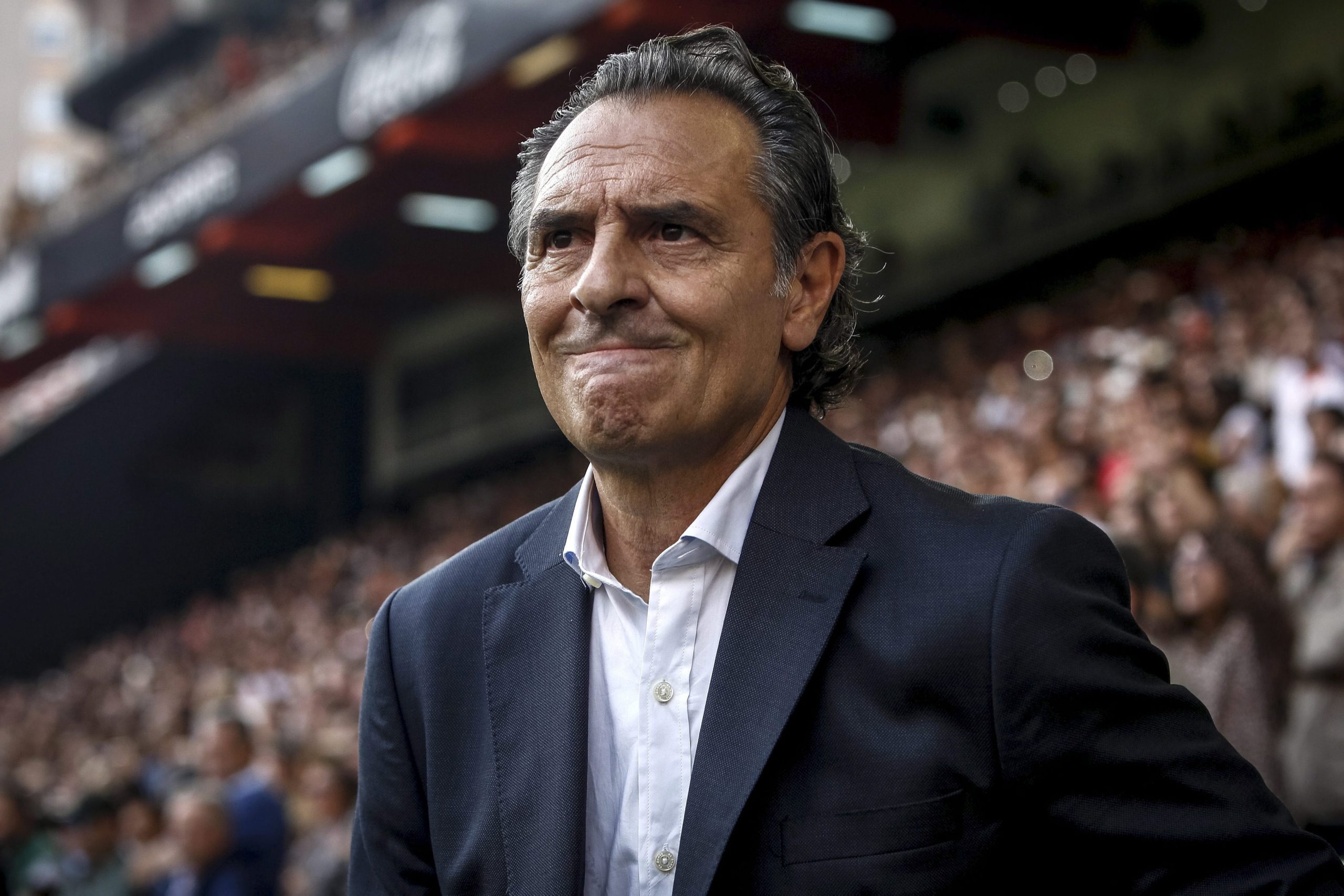 Prandelli deixa comando técnico do Valência