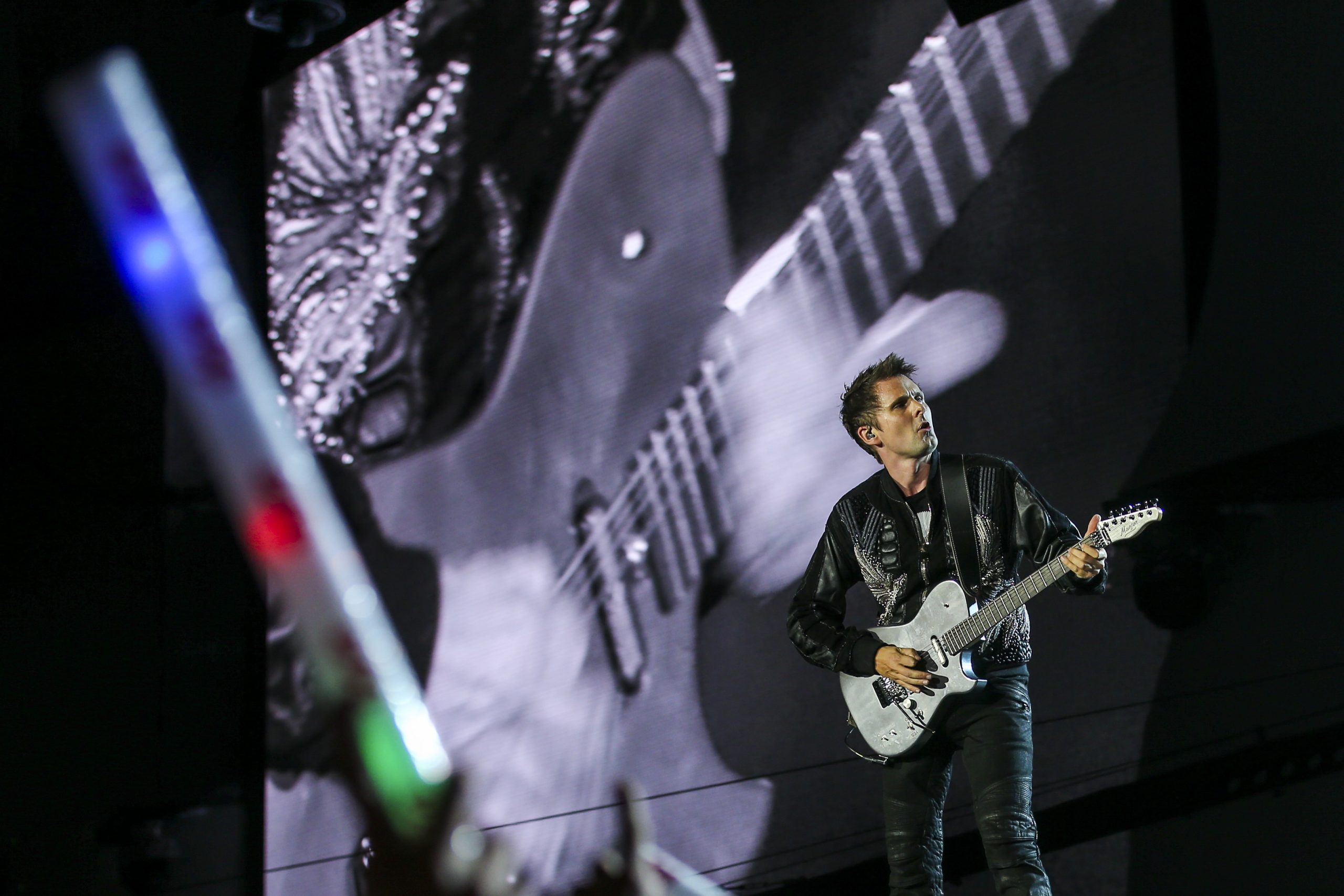 Muse substituem Foo Fighters no Rock in Rio Lisboa