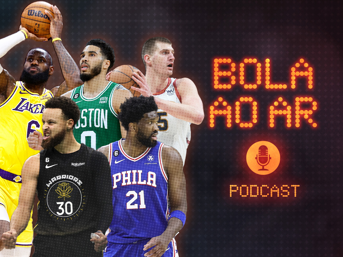 All Star Game 2023: estas são as nossas escolhas