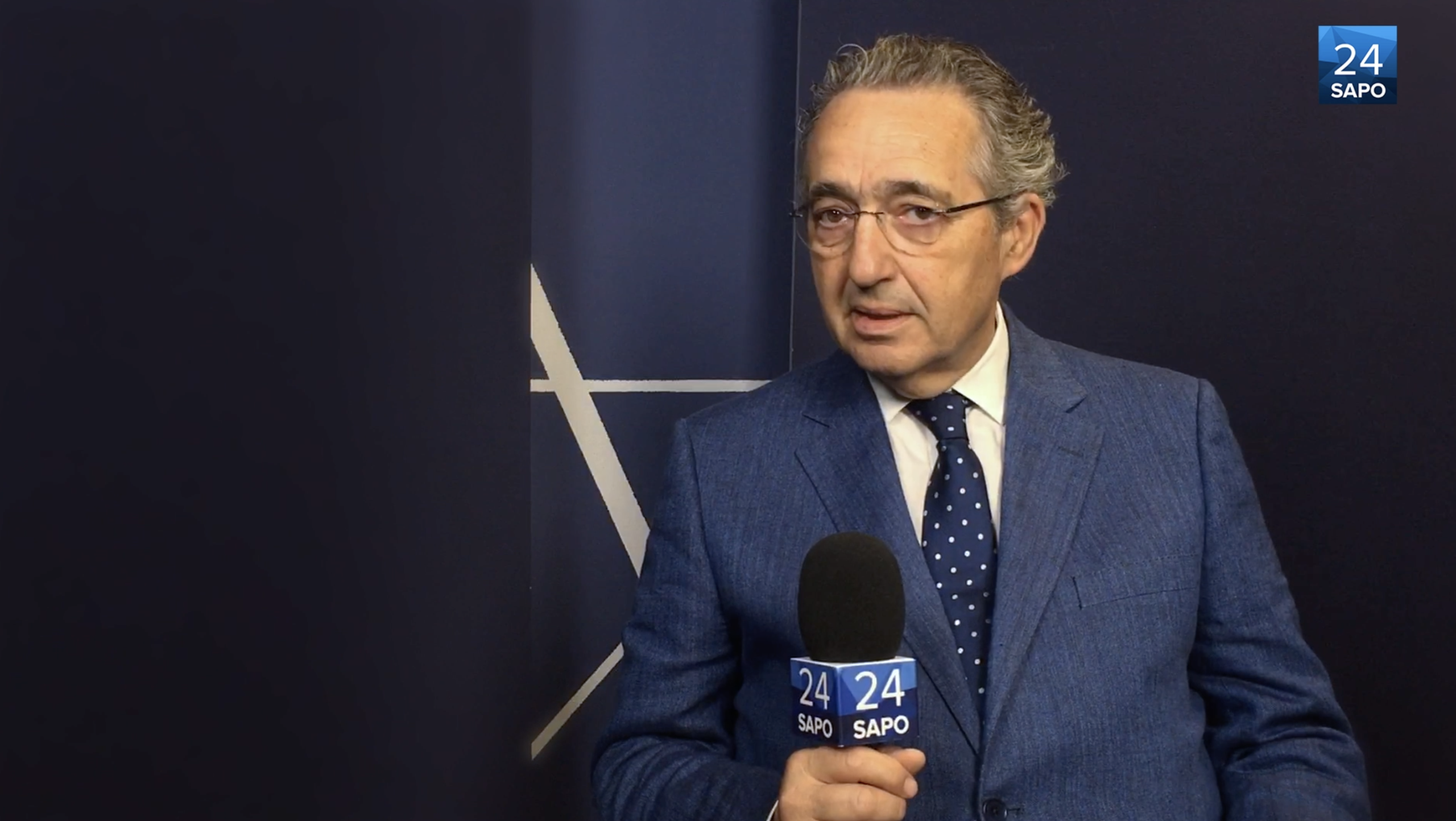 José Ribeiro e Castro: “Descentralização. É isso que leva vida, representação e capacidade técnica” ao Interior