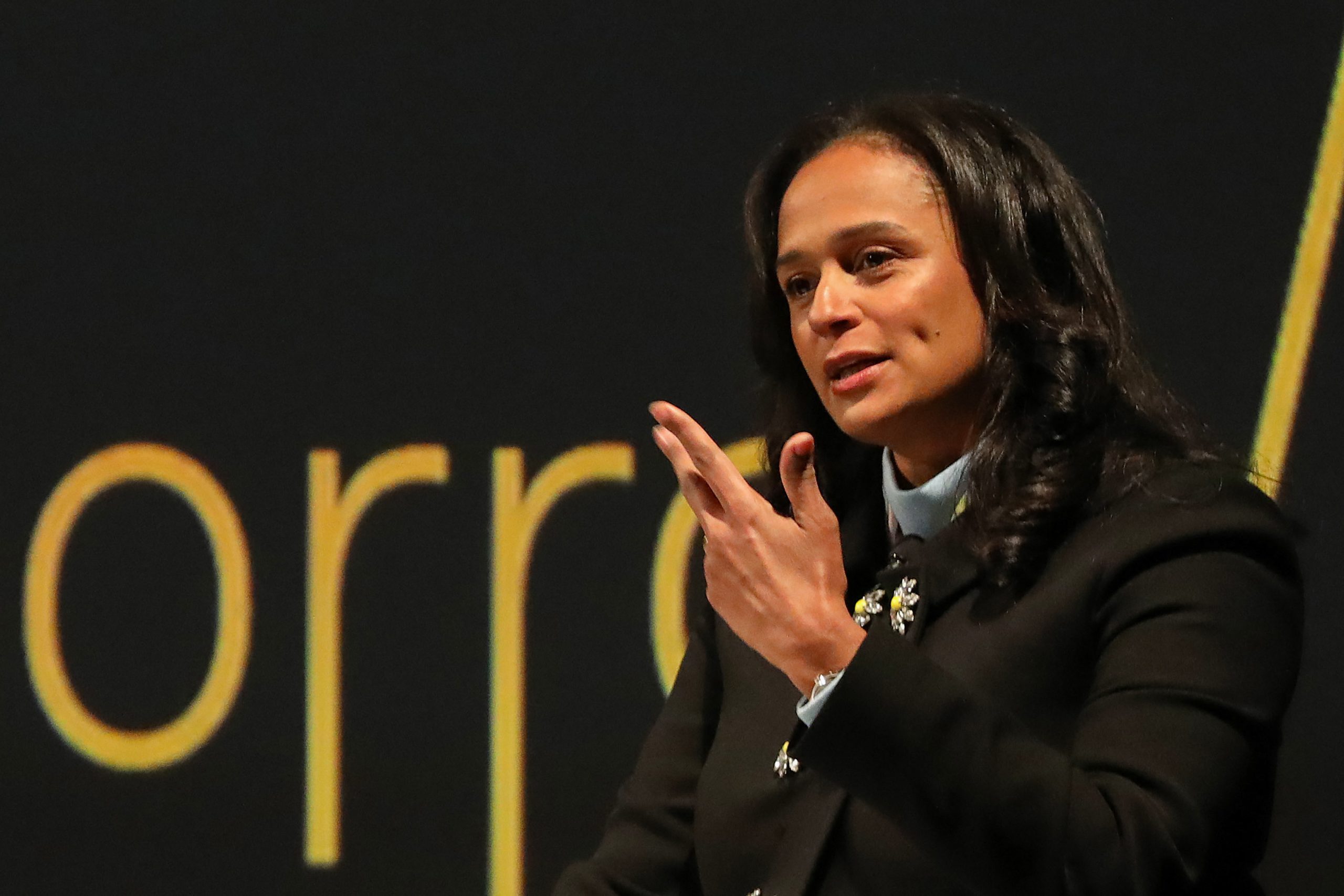 Isabel dos Santos deixa administração da operadora angolana Unitel