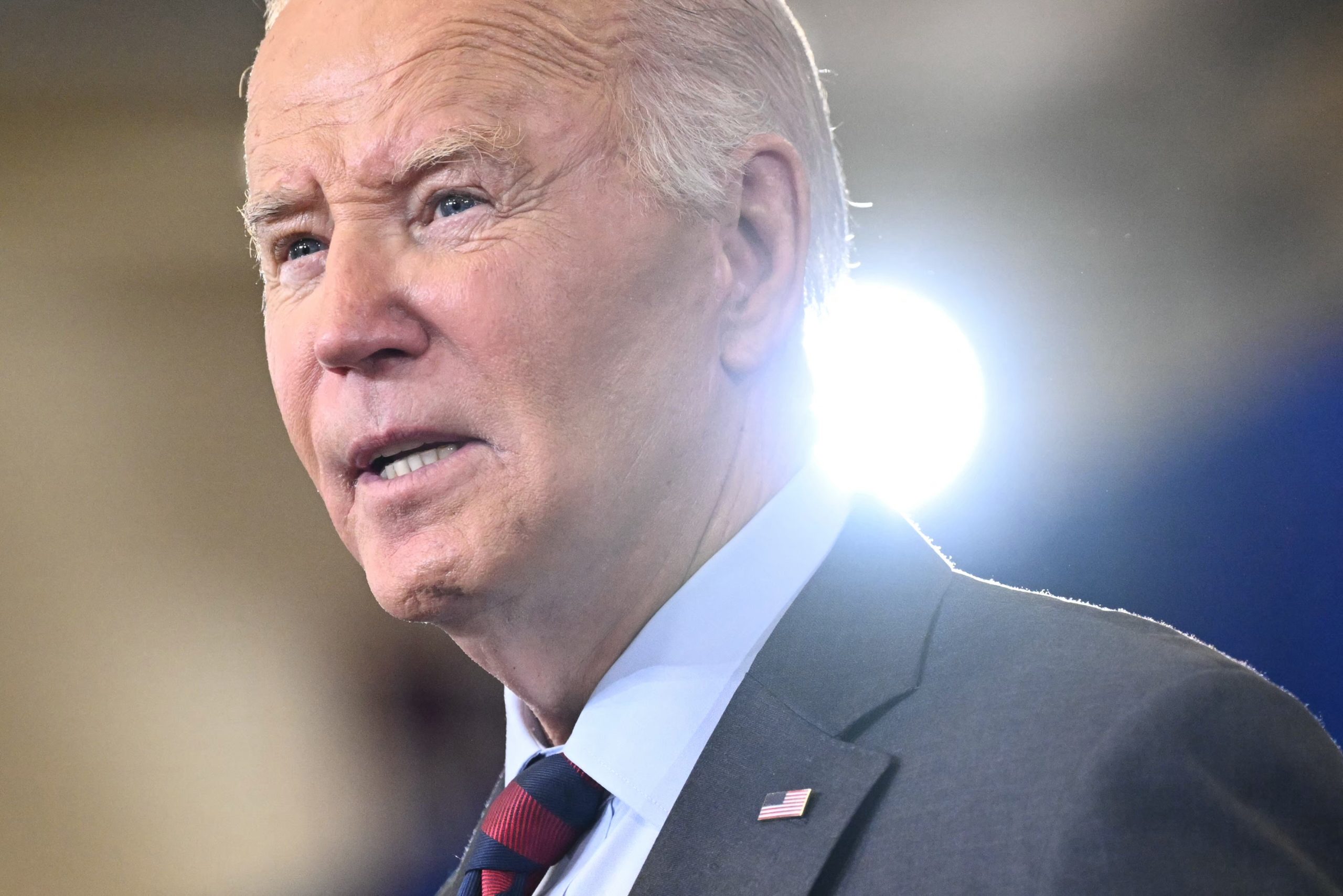 “Temos de prendê-lo”. A frase que Biden disse sobre Trump e que está a gerar indignação dos republicanos