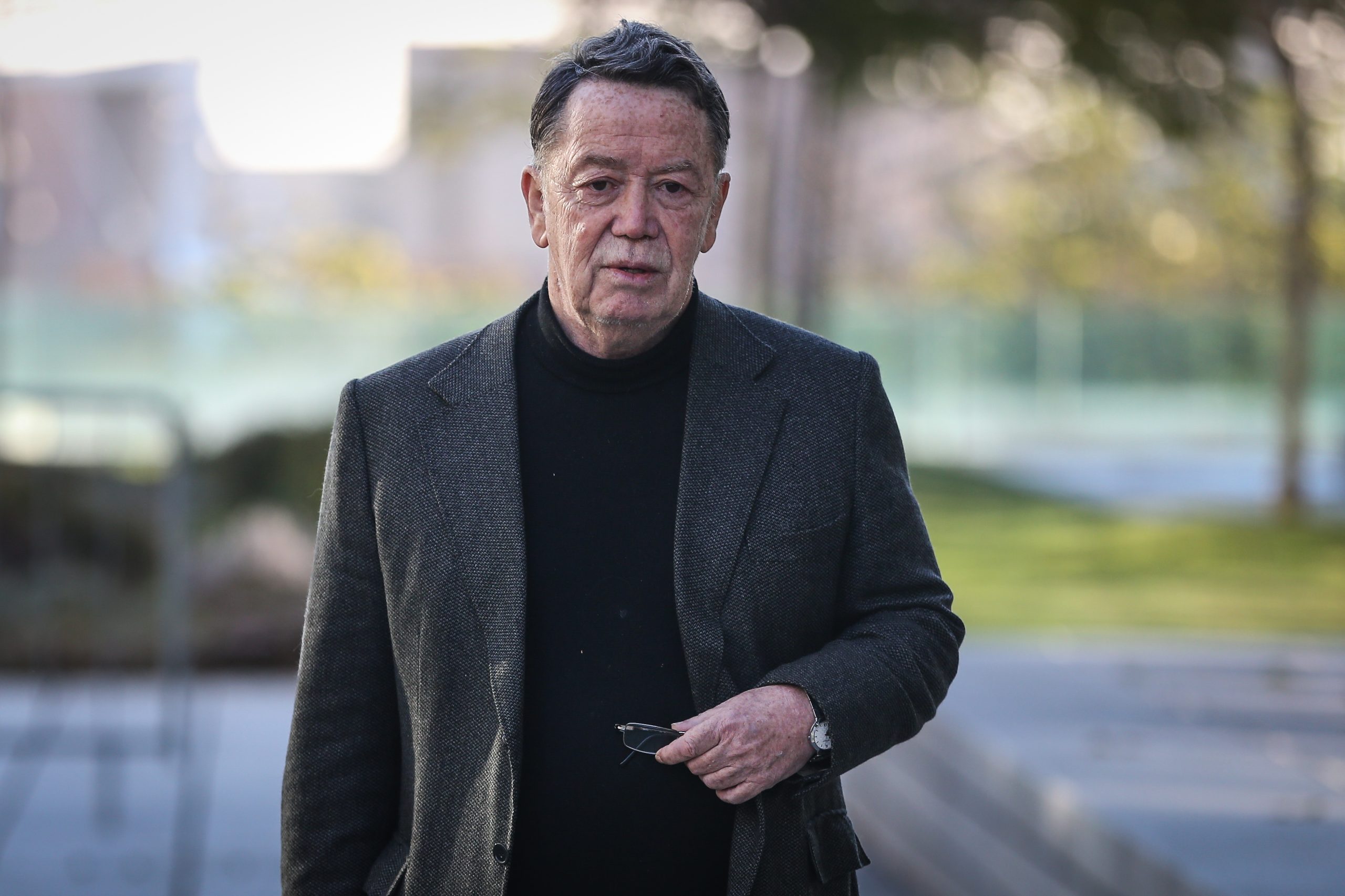 Defesa de Manuel Pinho reclama absolvição