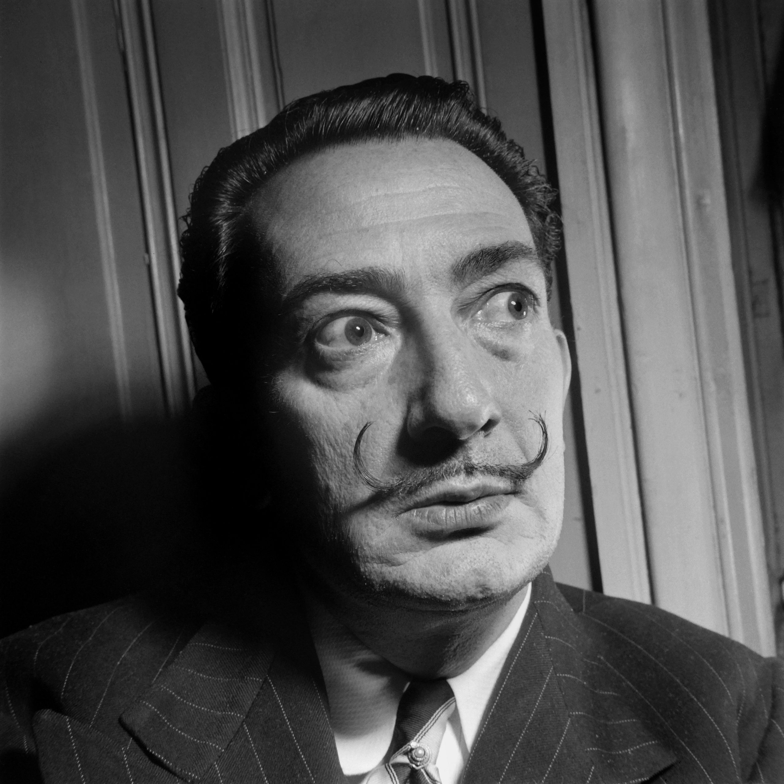 Quadro de Salvador Dali encontrado sete anos depois de ser roubado