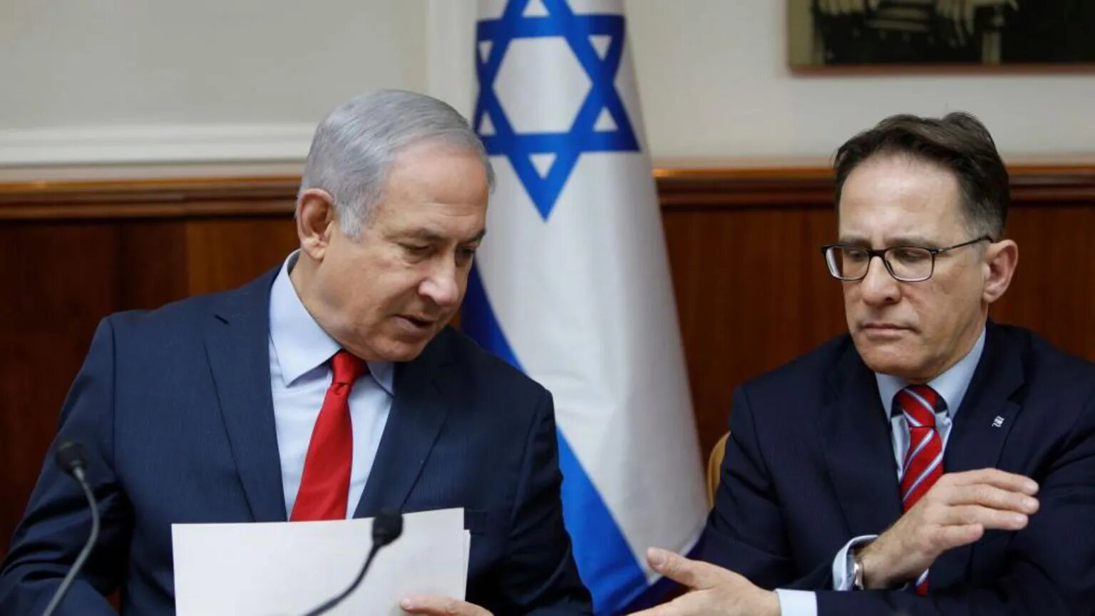 Assessor de Netanyahu investigado por alterações em documentos relacionados ao ataque de 7 de outubro