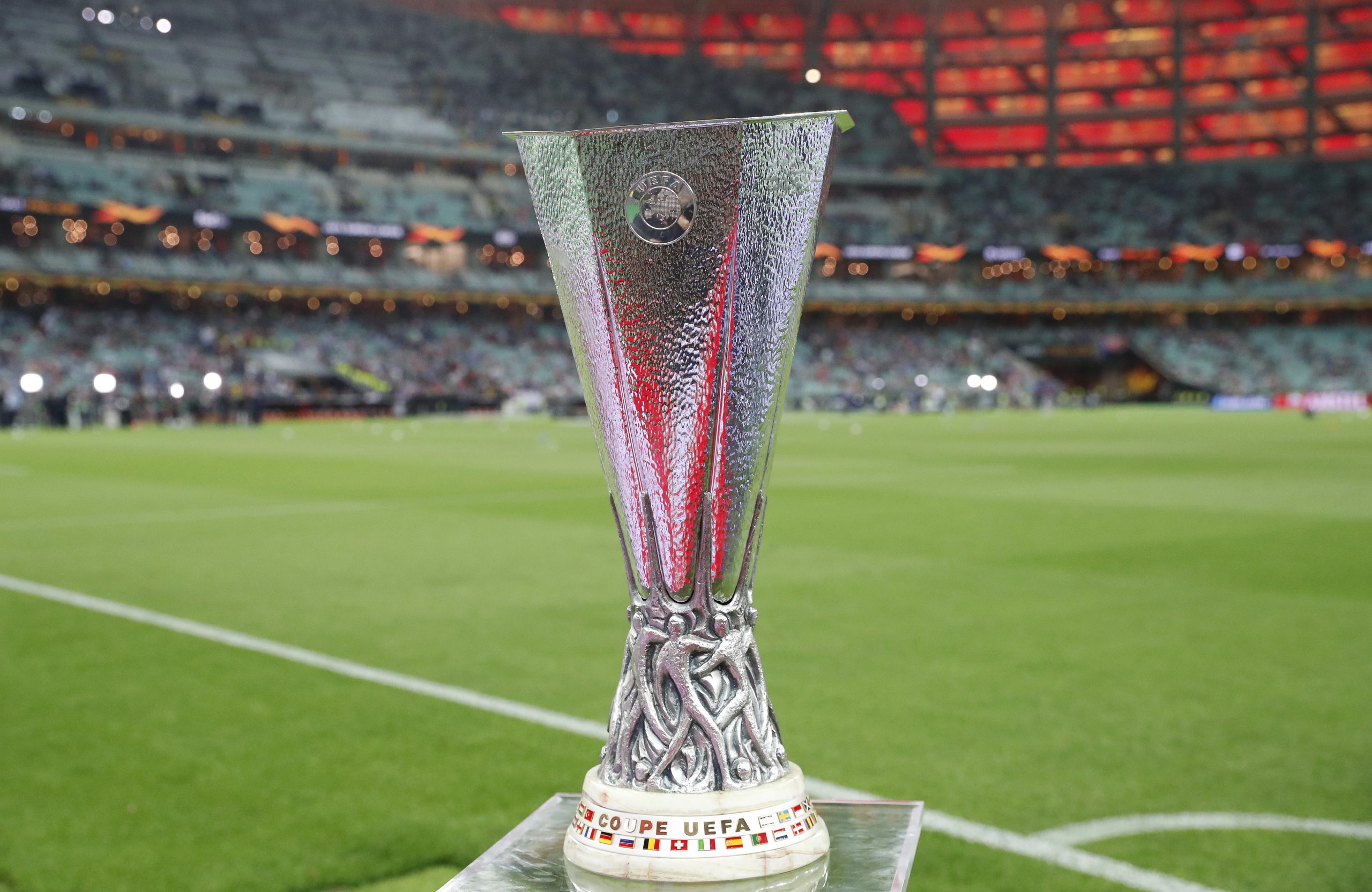 Liga Europa: Russo Vitali Meshkov arbitra Vitória de Guimarães-Jeunesse Esch