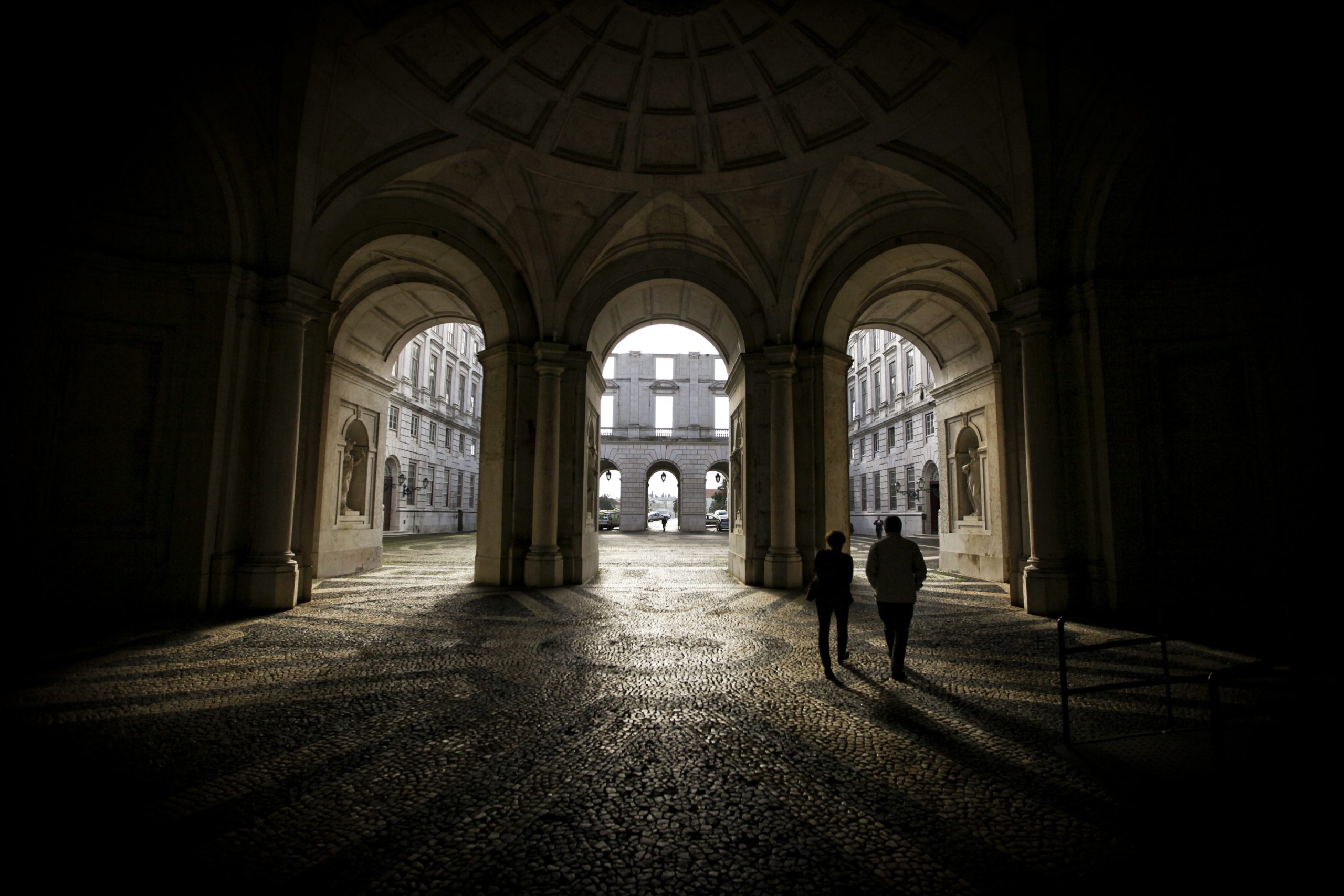 Movimento cívico pede avaliação “urgente” da estrutura do Palácio da Ajuda ao primeiro-ministro