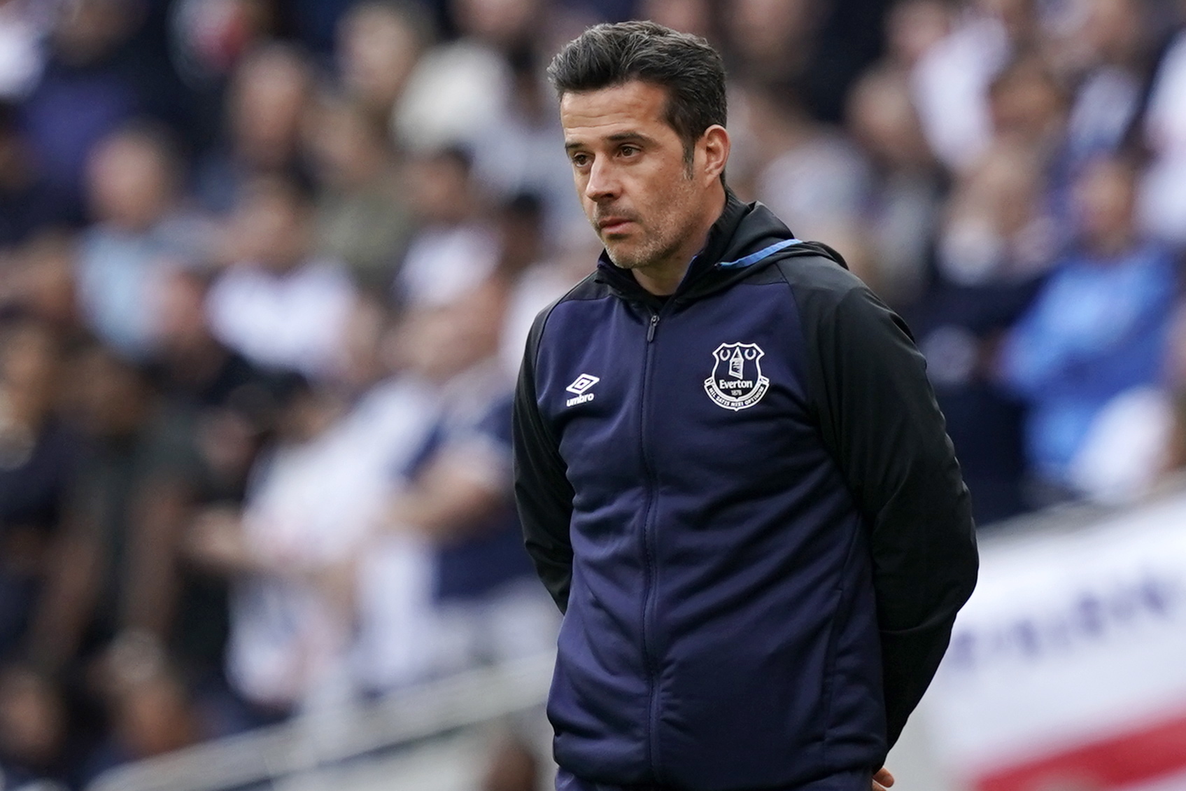 Everton, de Marco Silva, abre jornada com derrota frente ao Aston Villa