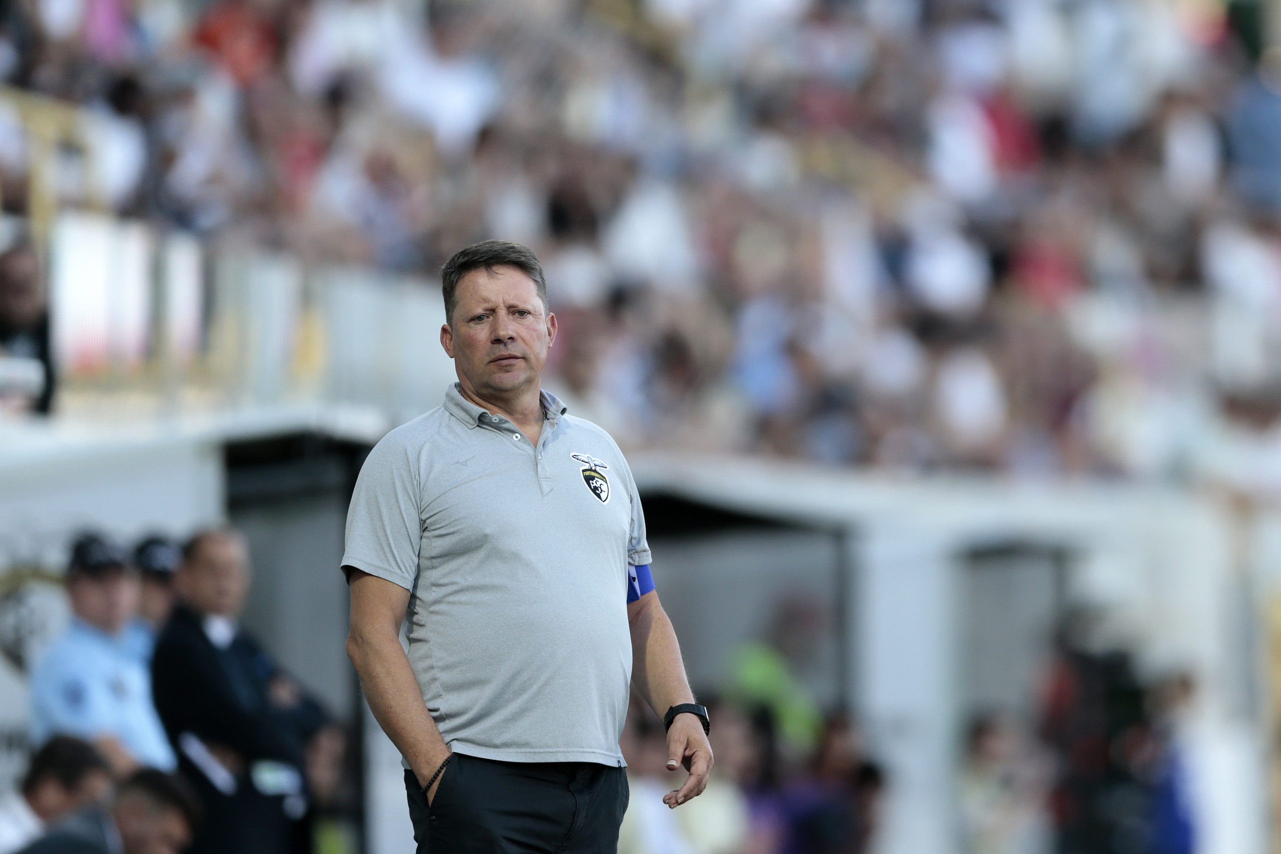 Portimonense recebe Boavista para limpar “imagem muito pobre” deixada em Barcelos