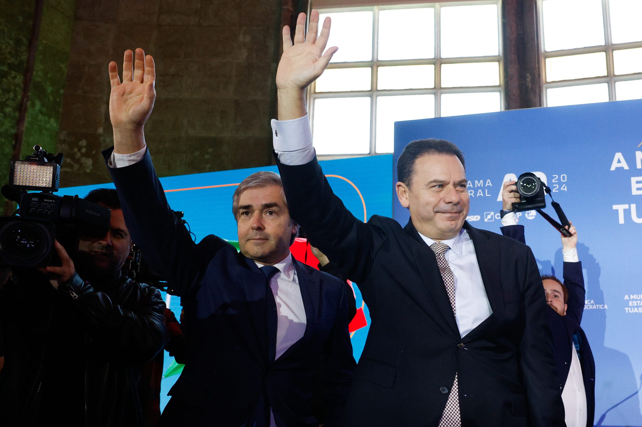 Aliança Democrática: Principais promessas eleitorais com impacto de 7,24 mil milhões de euros