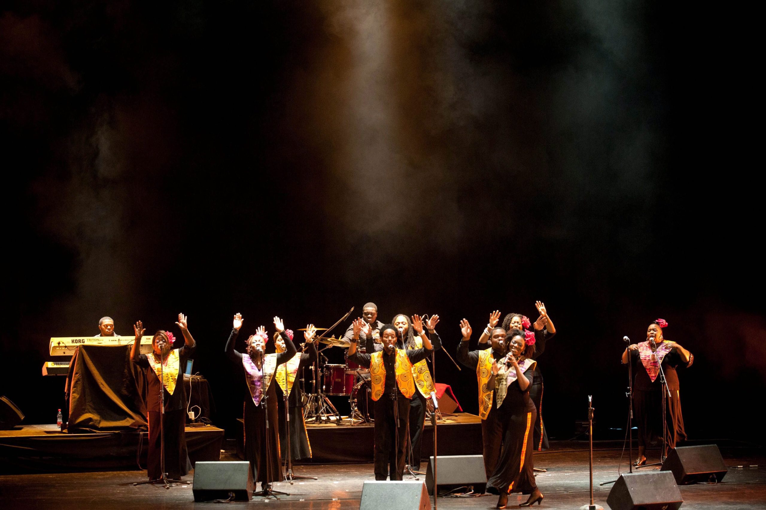 Homenagem do Harlem Gospel Choir a Beyoncé chega aos Açores no sábado