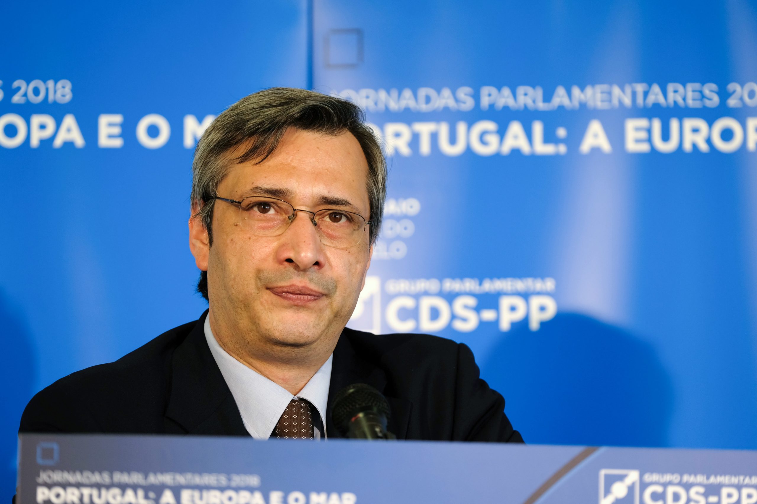Para Nuno Magalhães, “quem realmente irrita António Costa é o João Almeida”