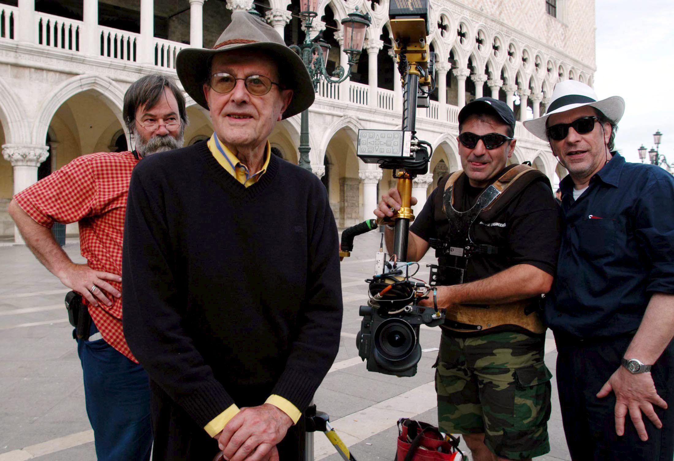 Cinemateca exibe todo o cinema de Manoel de Oliveira