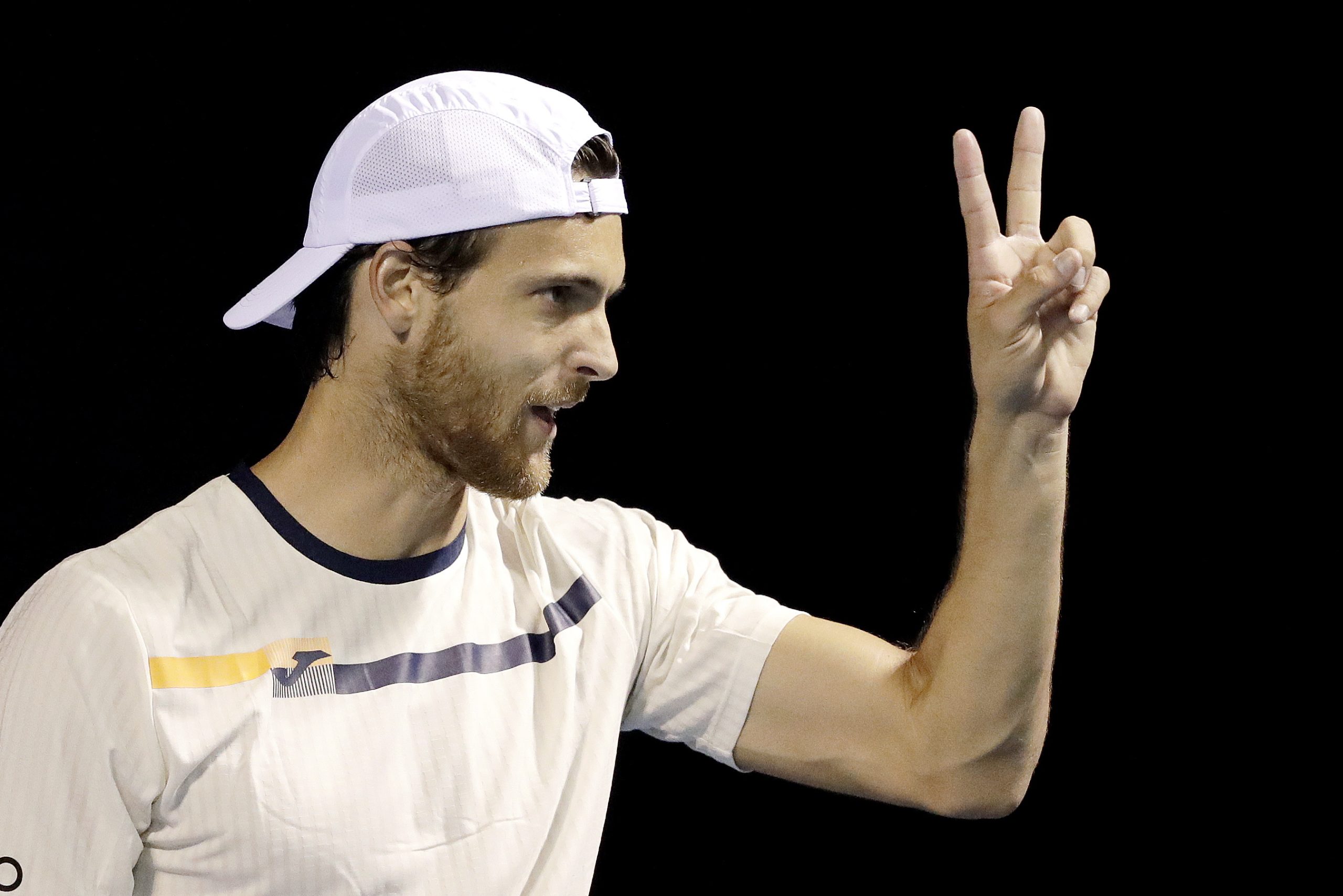 João Sousa perde na primeira ronda do ATP de Córdoba