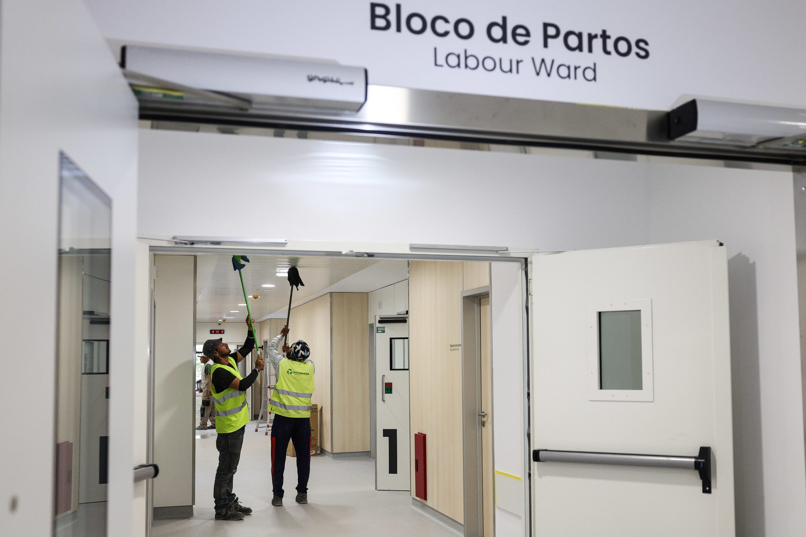 ULS de Santa Maria prevê realizar três mil partos anuais a partir de 2025