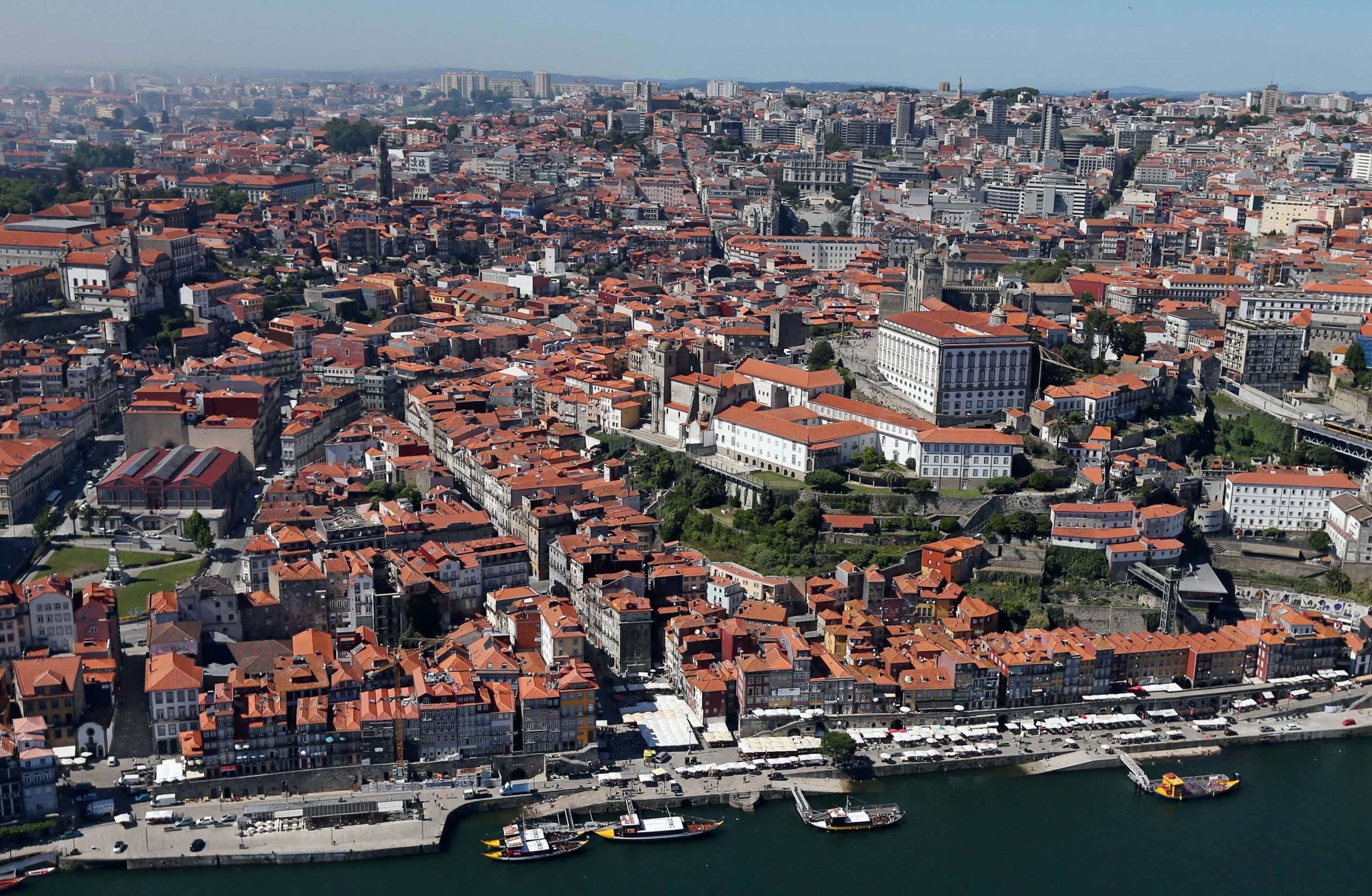 Preços das casas avançam 6,8% na zona euro e 13,1%em Portugal