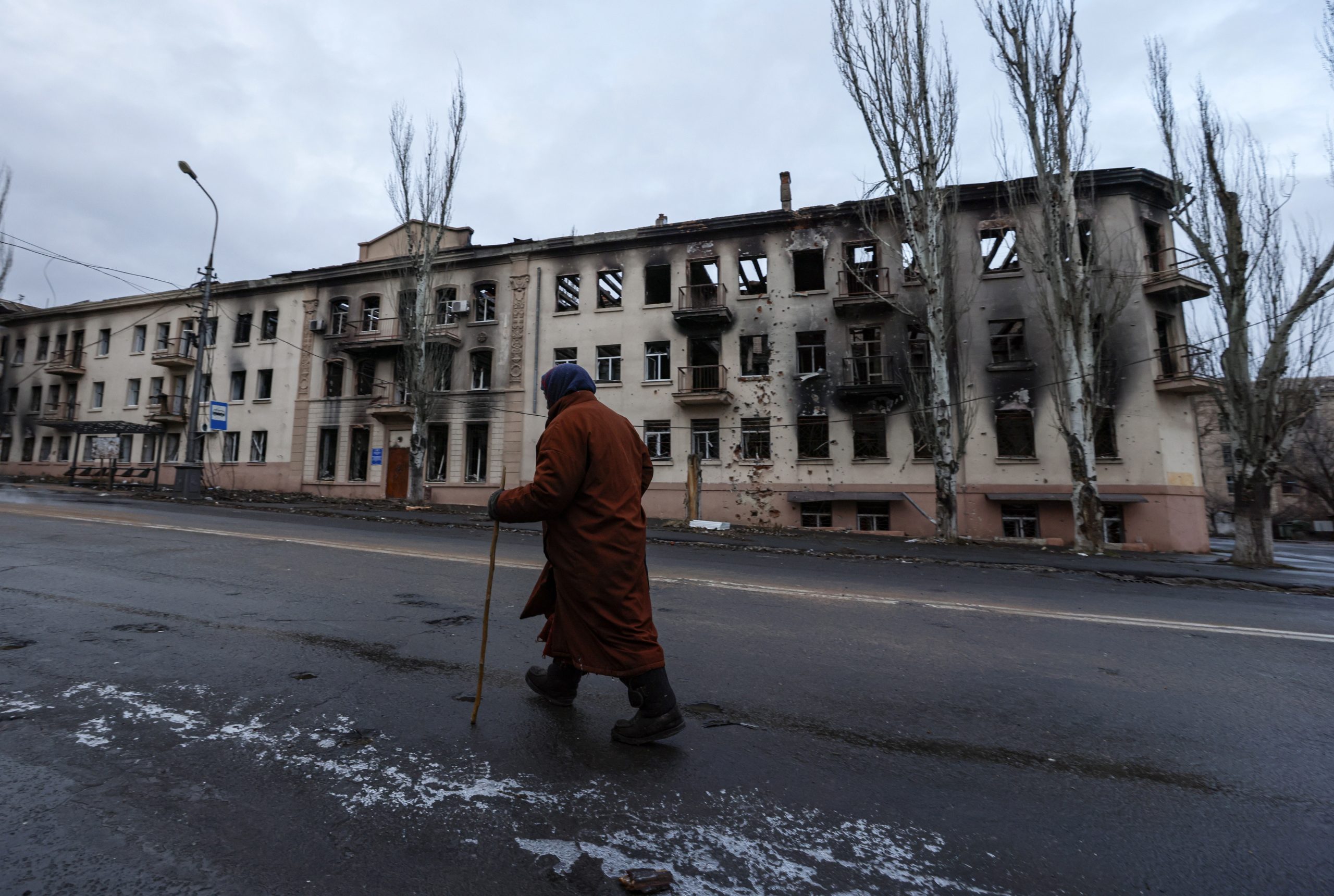 Prémios Pulitzer distinguem Associated Press pela cobertura do cerco russo a Mariupol
