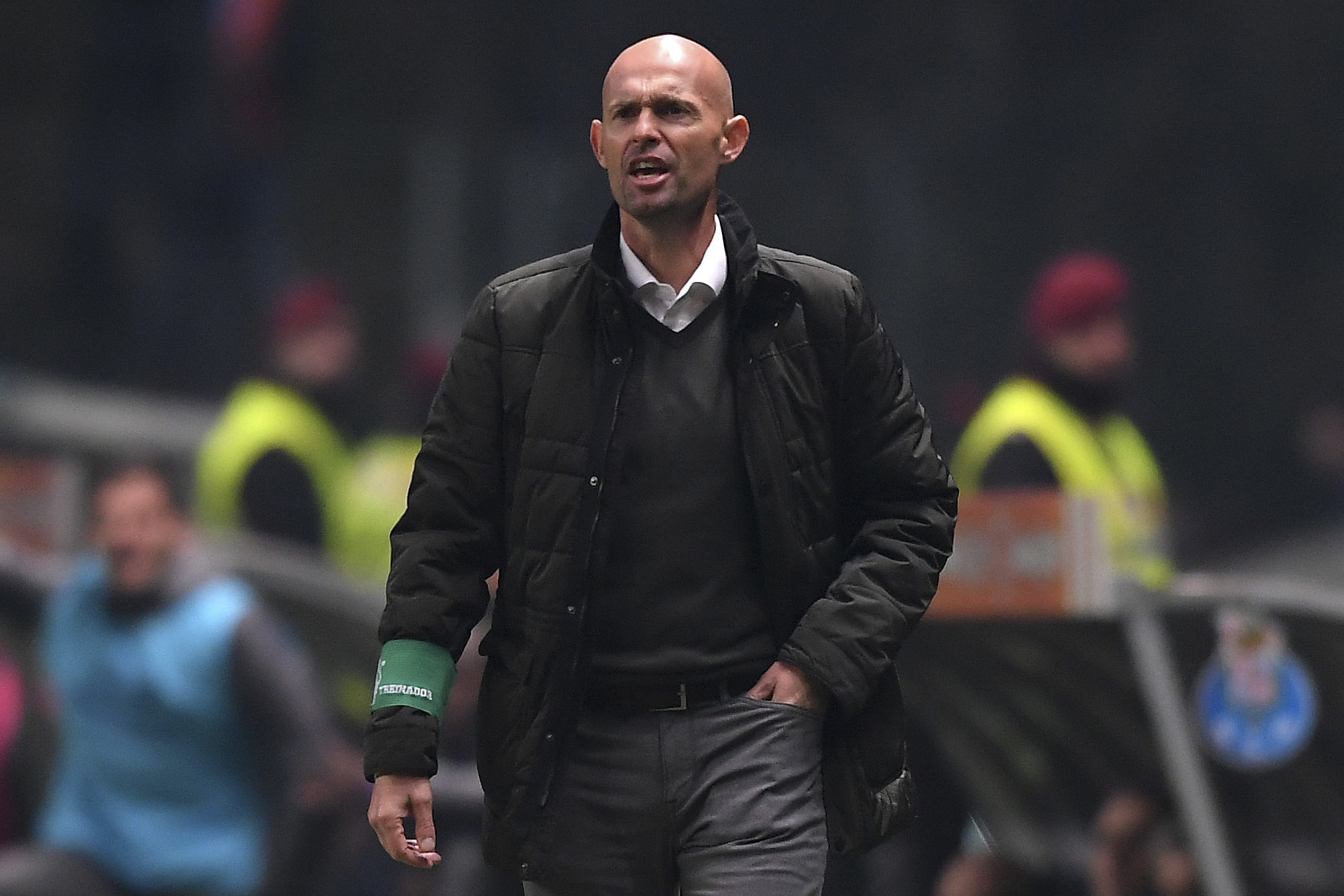 Marcel Keizer prevê dérbi equilibrado com o Benfica, mas “só pensa em ganhar”