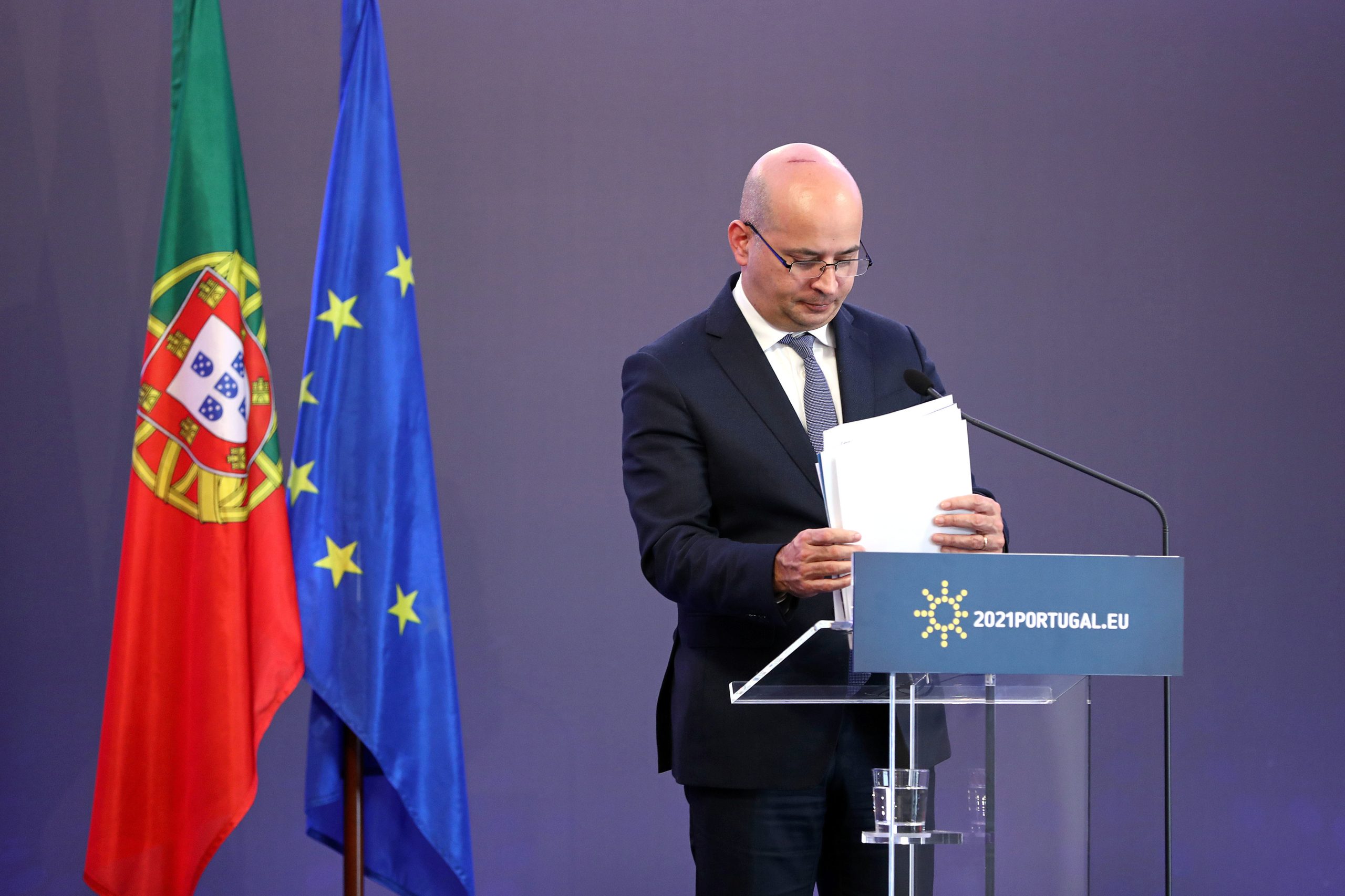 Portugal preside a Ecofin novamente com planos de recuperação na agenda