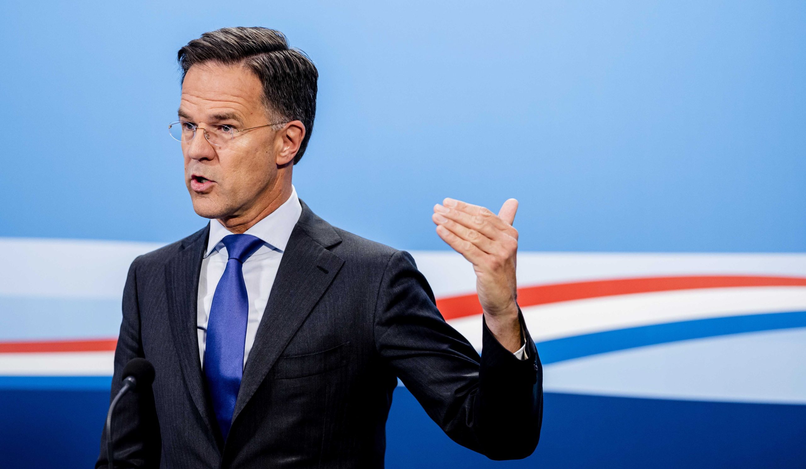 Quem é Mark Rutte? O político veterano que vai mandar na NATO