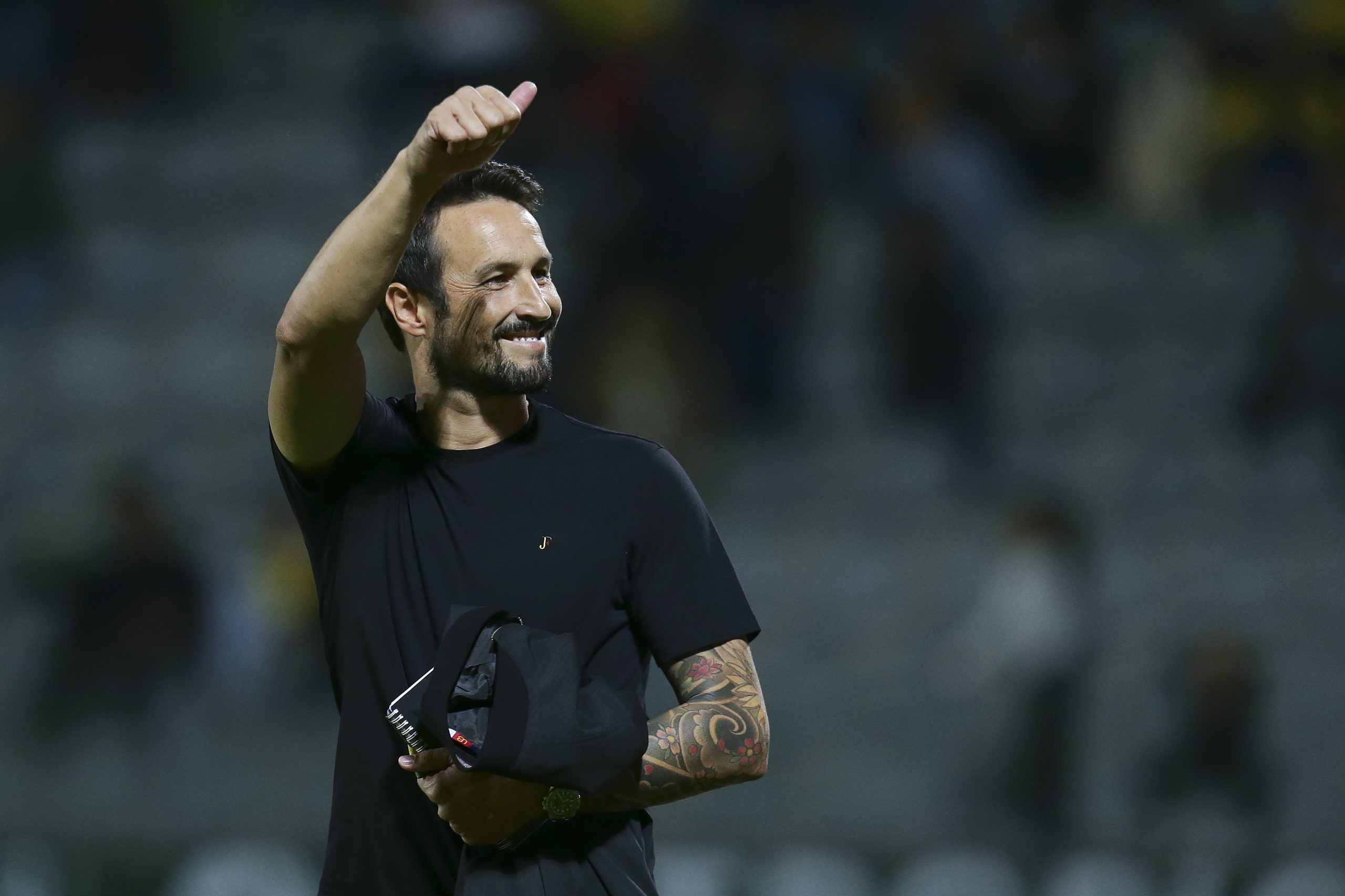 César Peixoto regressa ao lanterna-vermelha Paços de Ferreira
