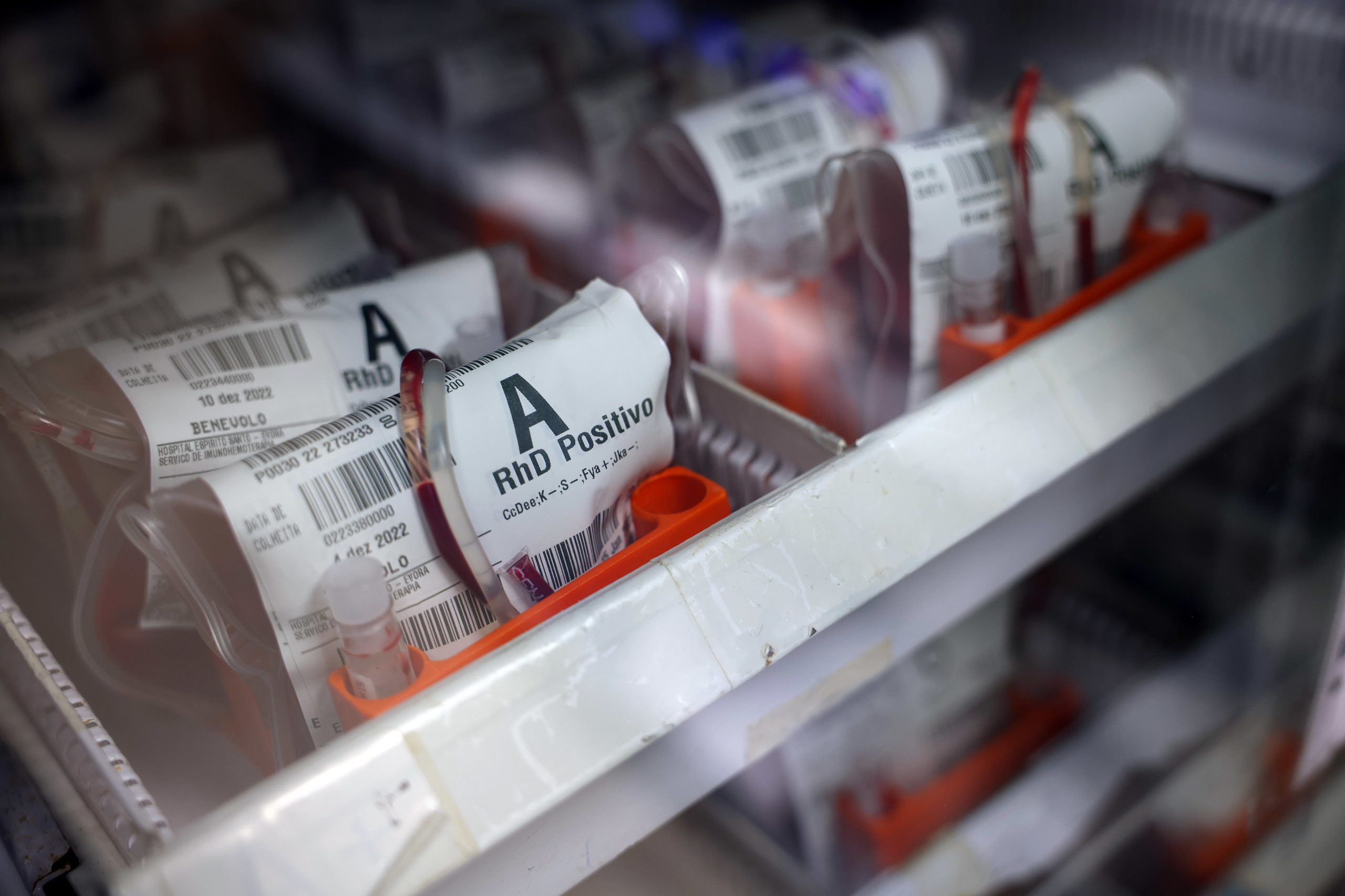 Federação pede que dadores de sangue voltem a ter direito a dispensa laboral