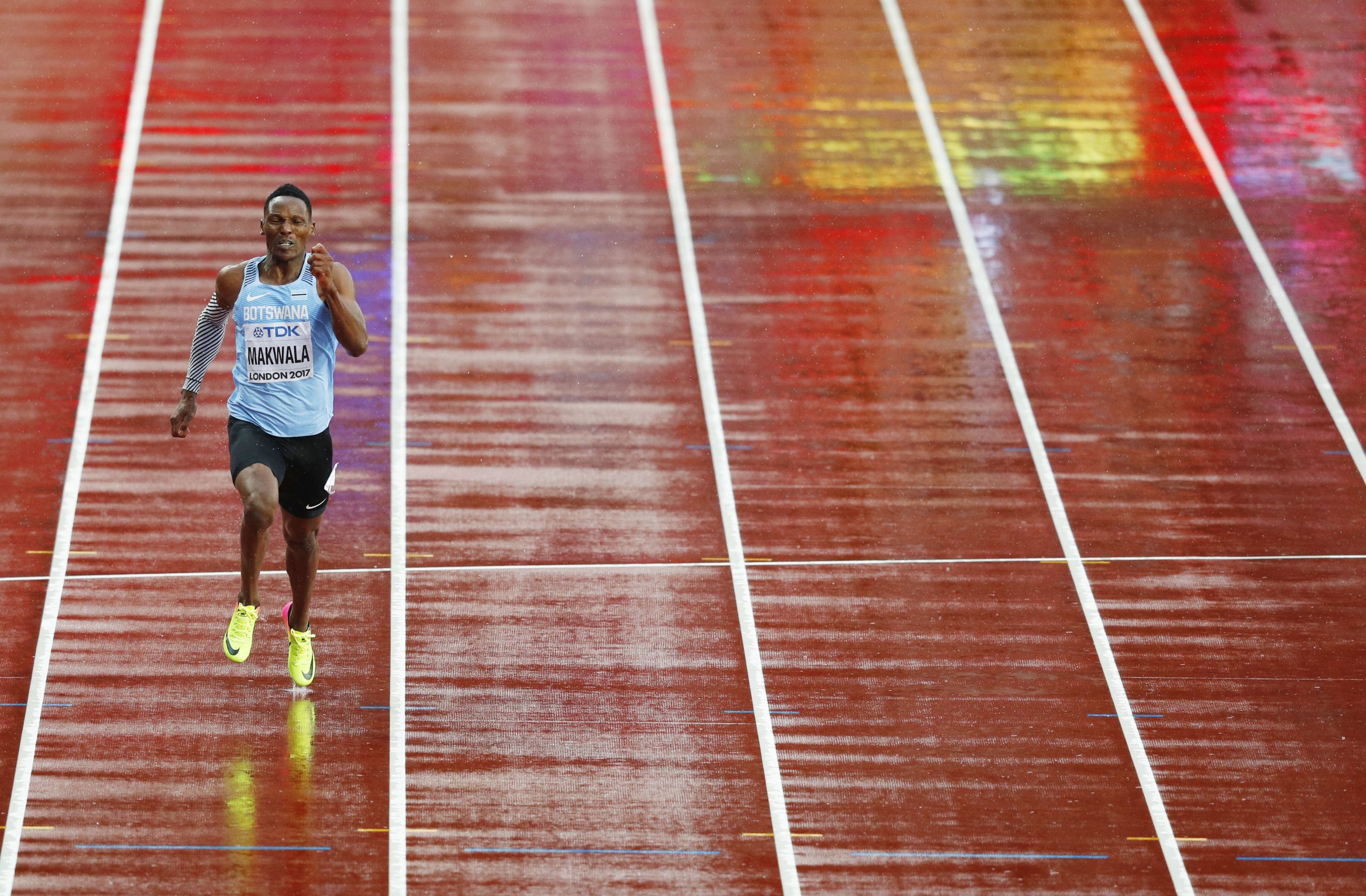 Competir com dores de barriga. O vírus que está a fazer ‘baixas’ nos Mundiais de Atletismo