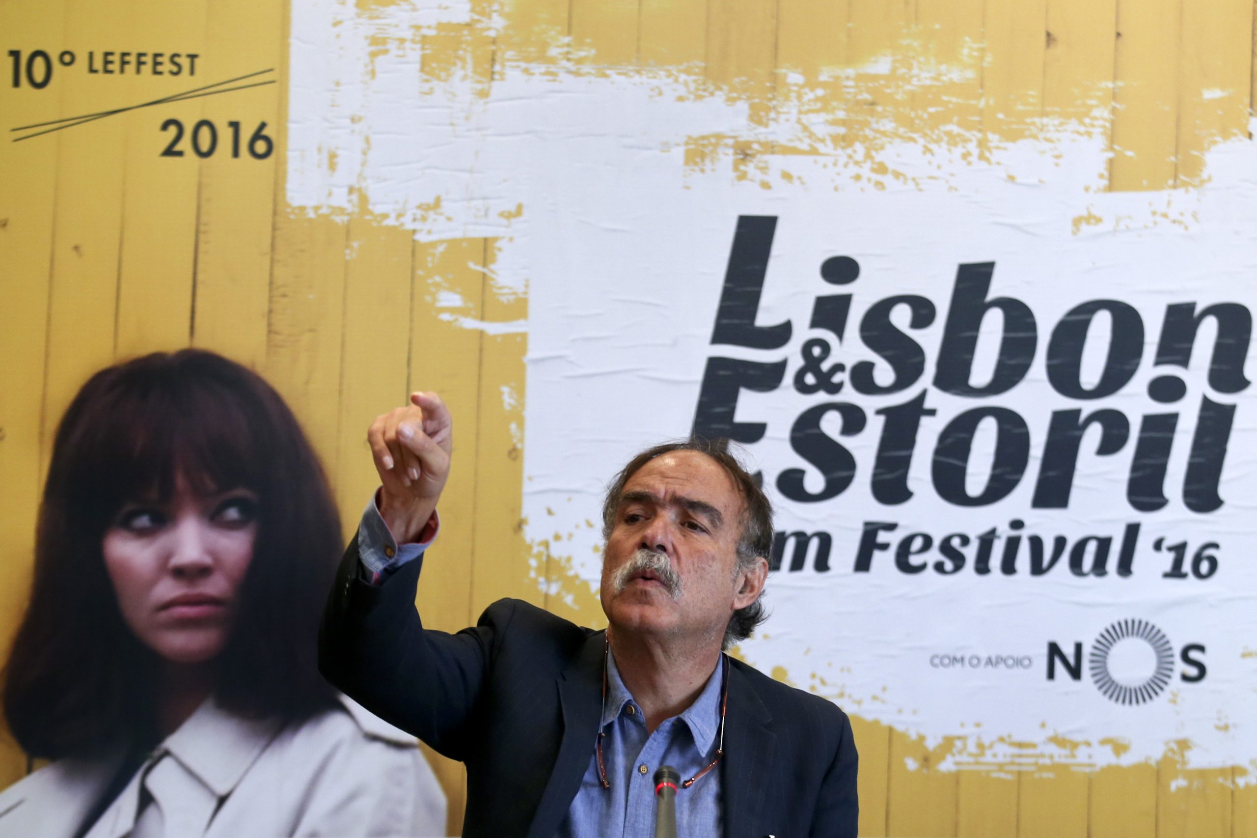 Jarmusch, Kusturica e Adonis nos dez anos do Lisbon & Estoril Film Festival