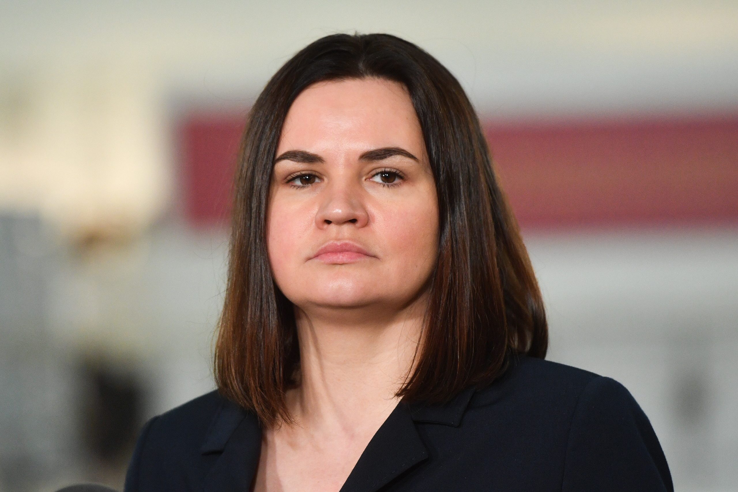 Svetlana Tikhanovskaya alerta para que Bielorrússia não seja prémio de consolação de Putin