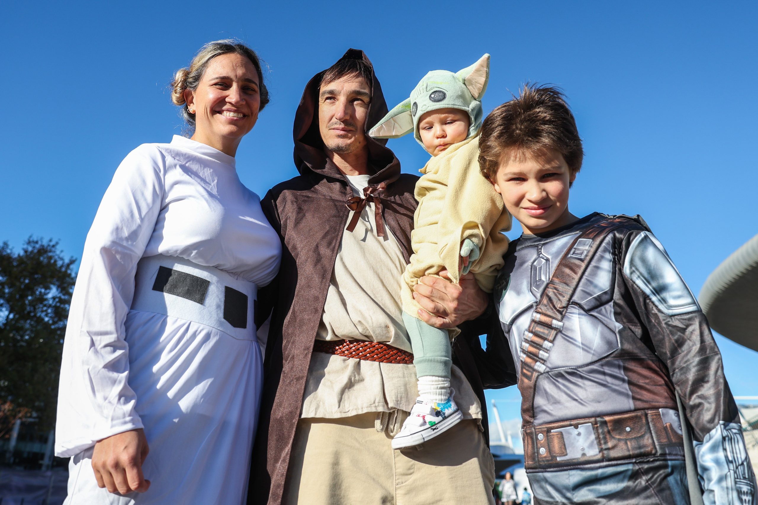 Visitantes da Comic Con Portugal procuram experiências, recordações, um autógrafo