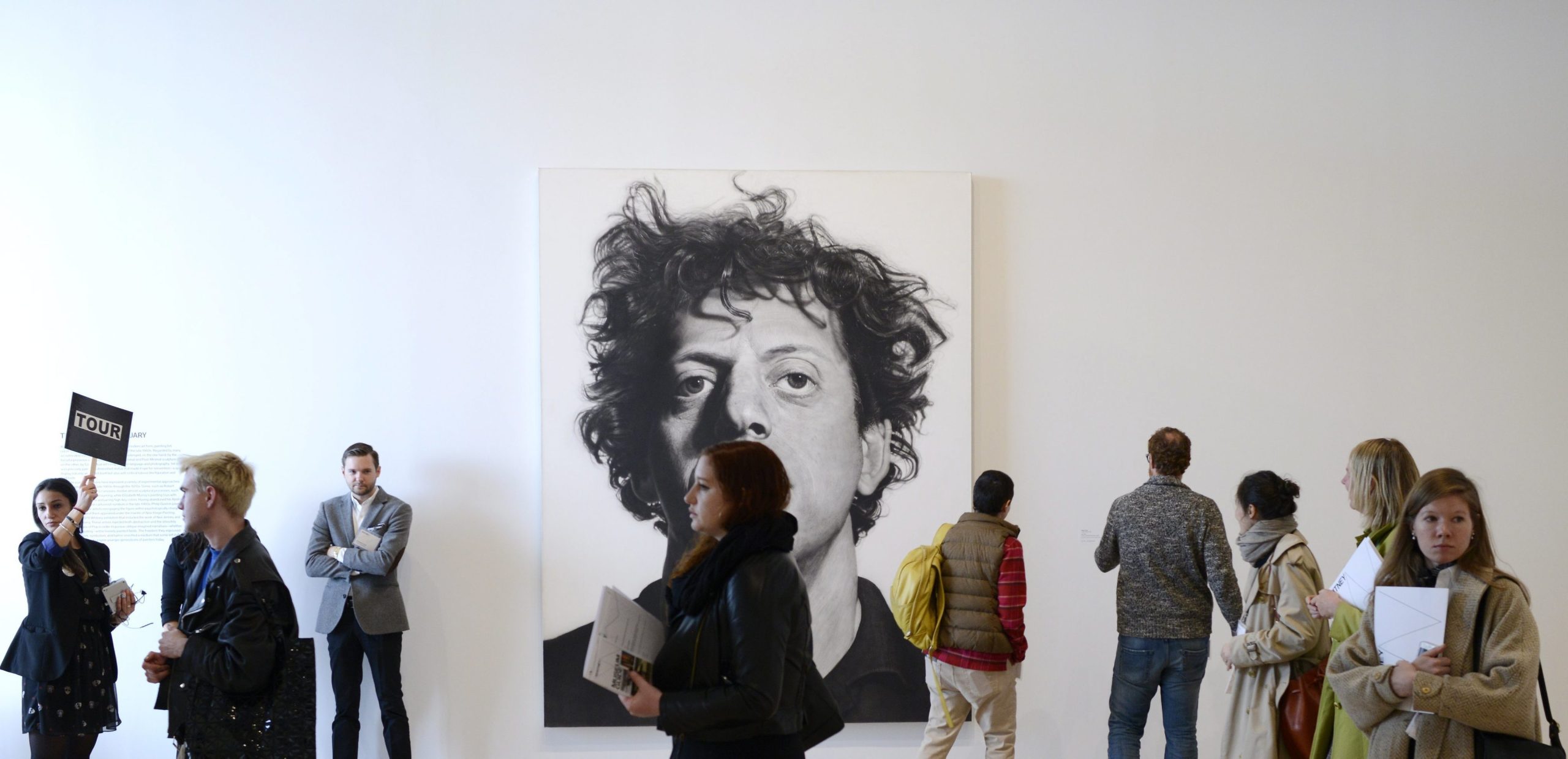 Morreu Chuck Close, pintor hiper-realista norte-americano