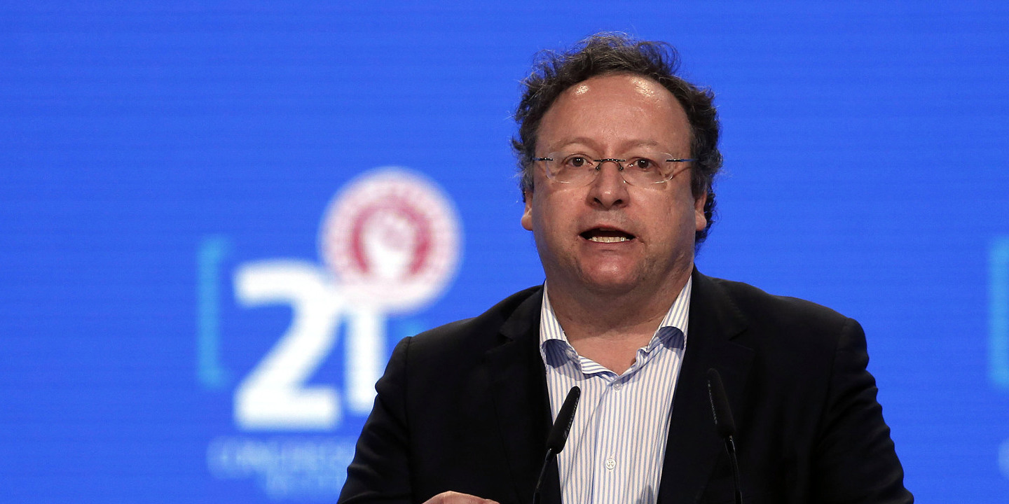 Francisco Assis eleito presidente do Conselho Económico e Social
