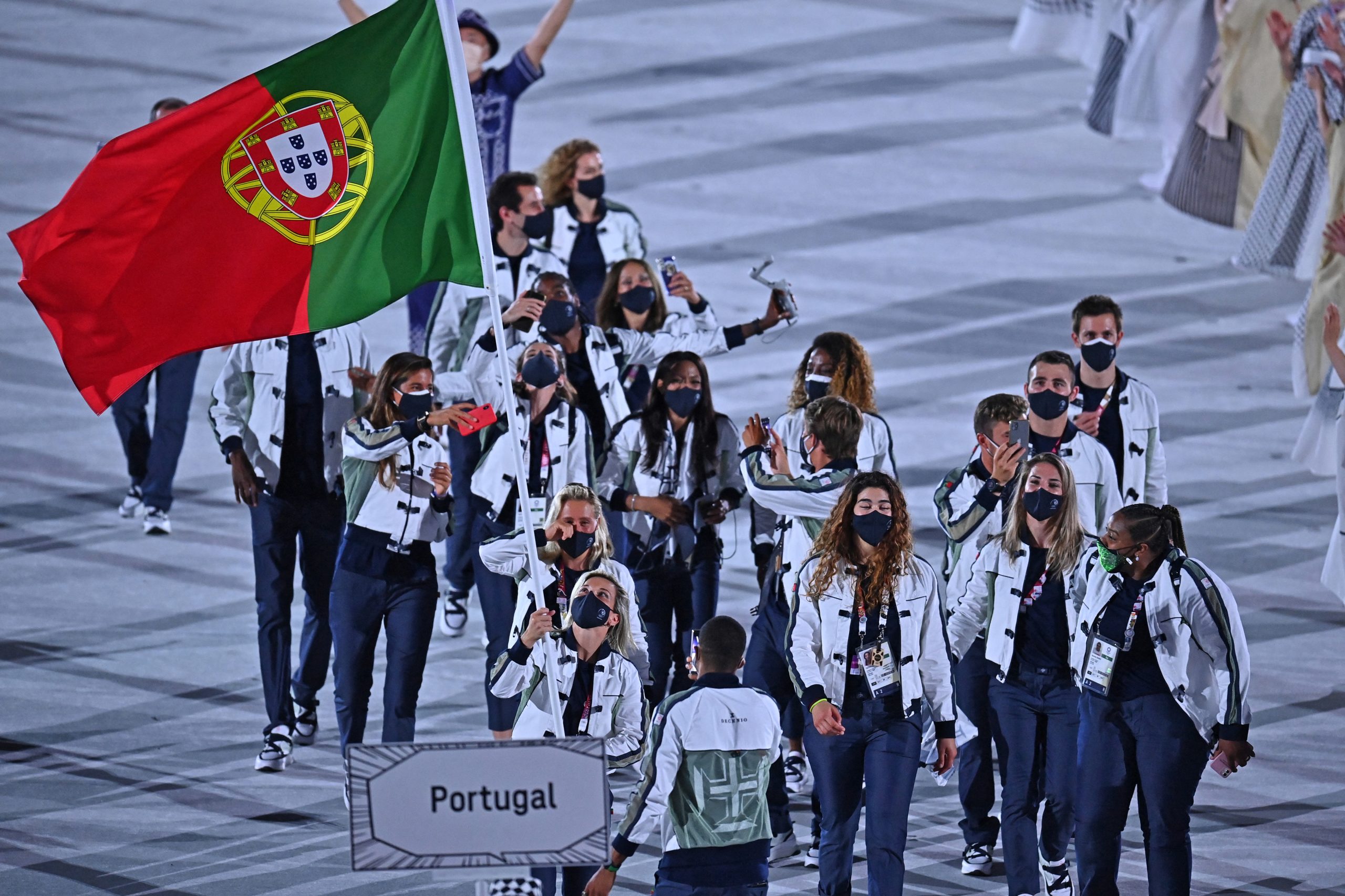 Foram os melhores Jogos Olímpicos de sempre para Portugal — e não foi só em número de medalhas