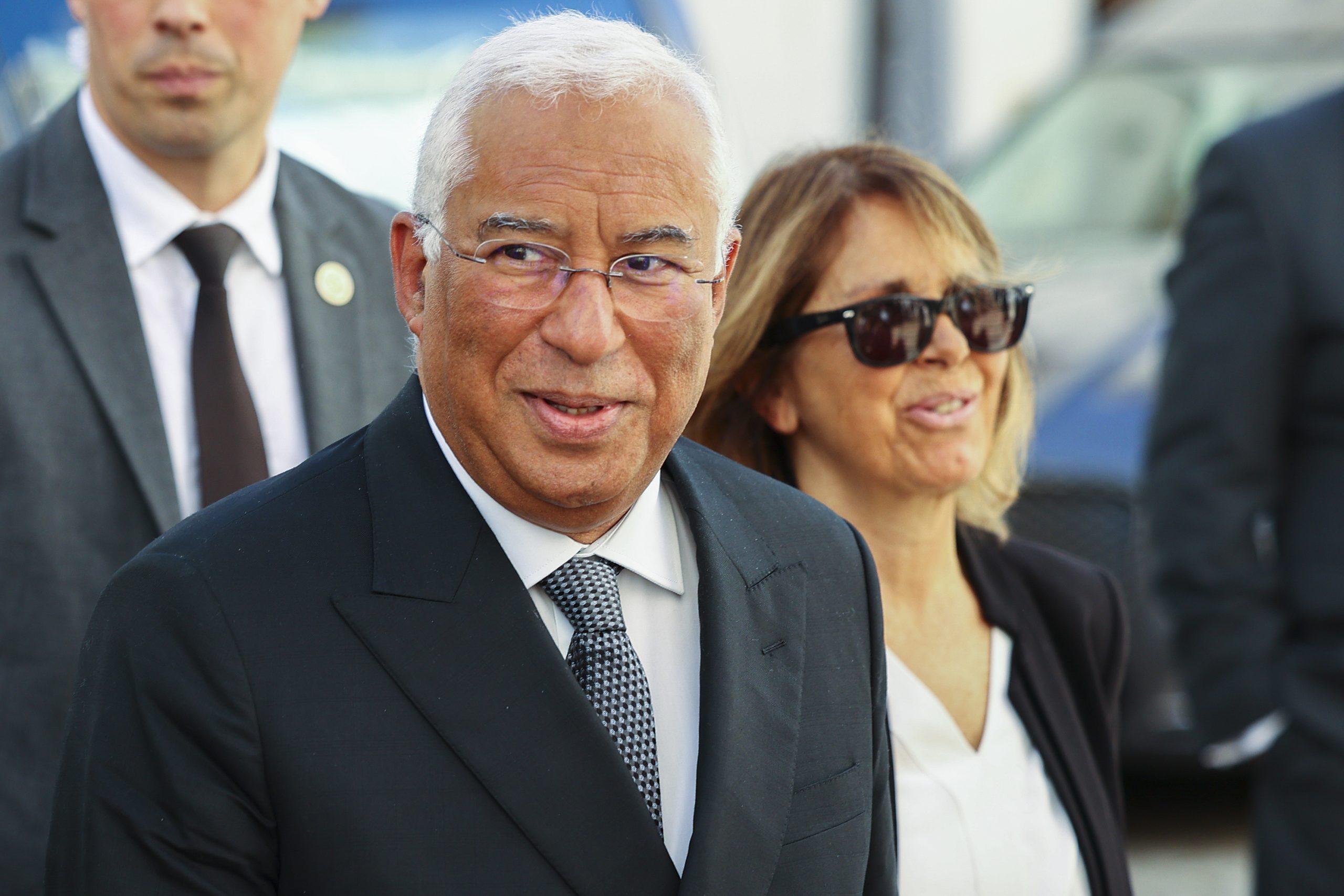 António Costa destaca o “papel extraordinário” de Rui Nabeiro, empresário com “grande visão”