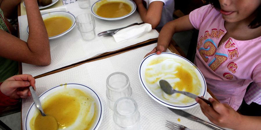 Sindicato da região Centro acusa concessionária de refeições escolares de irregularidades