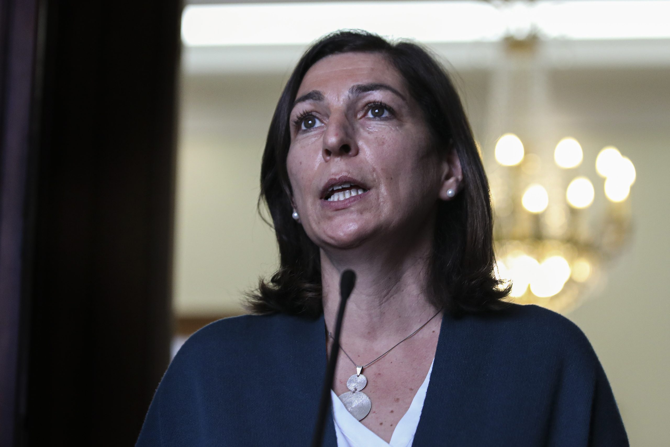 Congresso do CDS: Ana Catarina Mendes no encerramento em representação do Governo