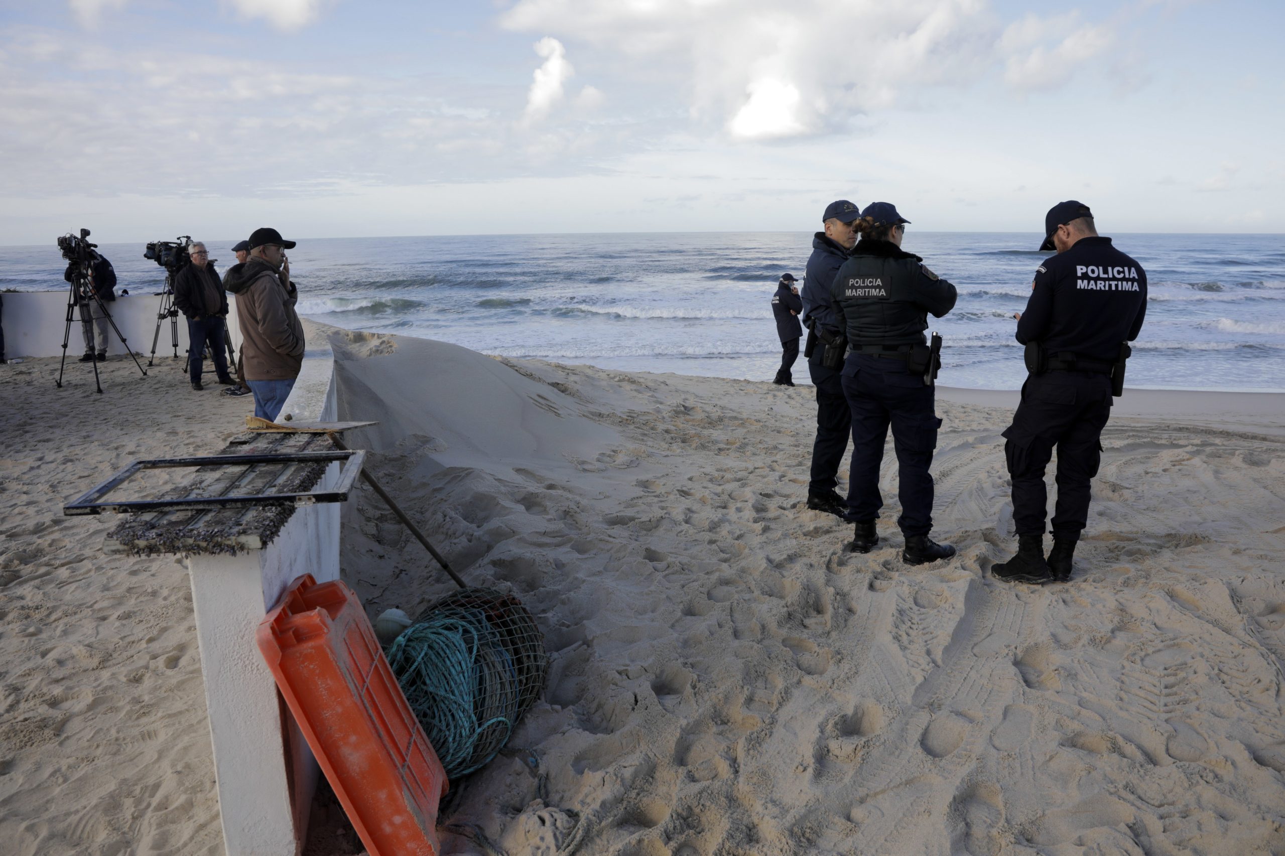 Polícia Marítima é o primeiro órgão de polícia criminal em Portugal a receber ‘bodycams’