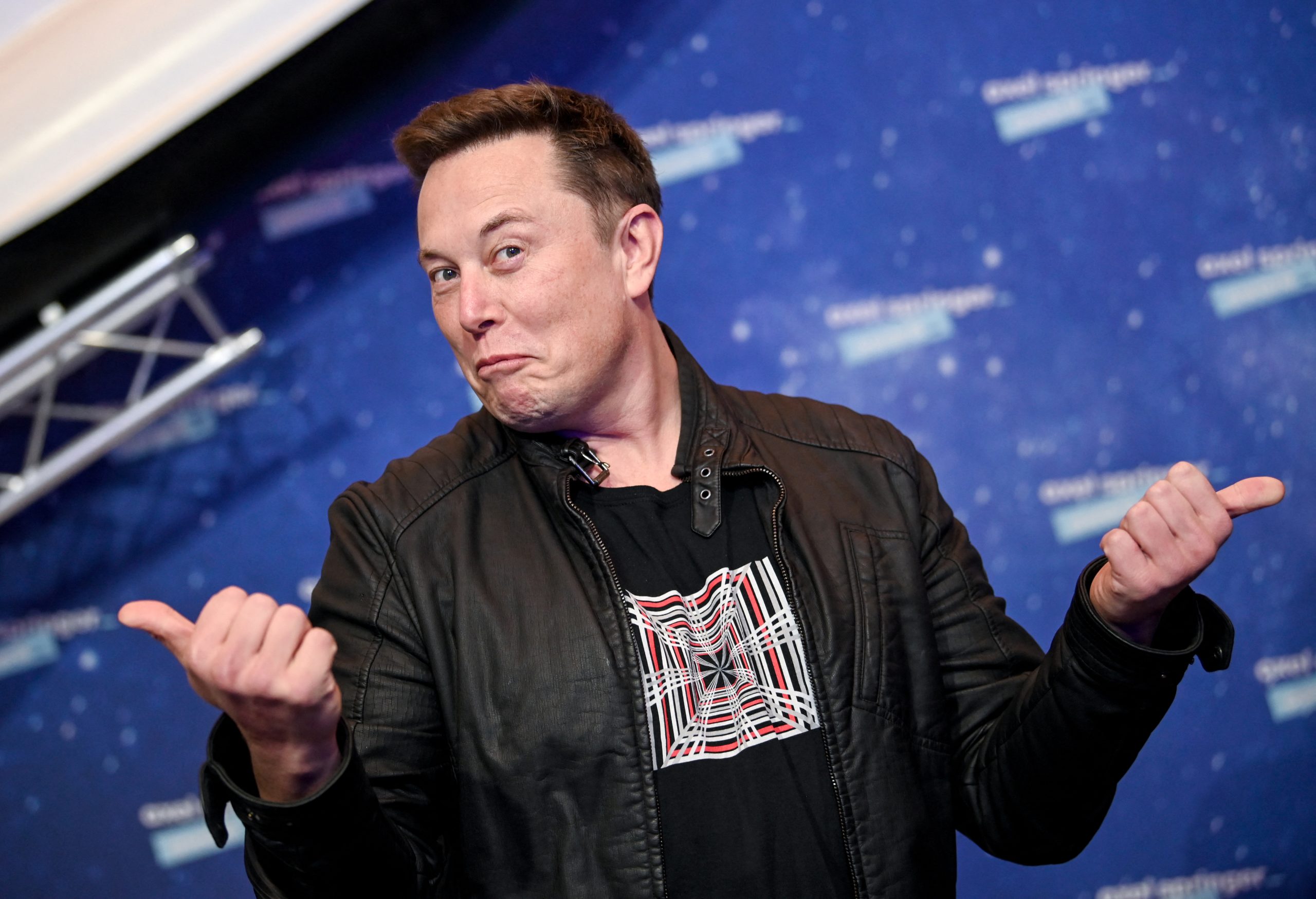 Elon Musk recupera título de mais rico do mundo