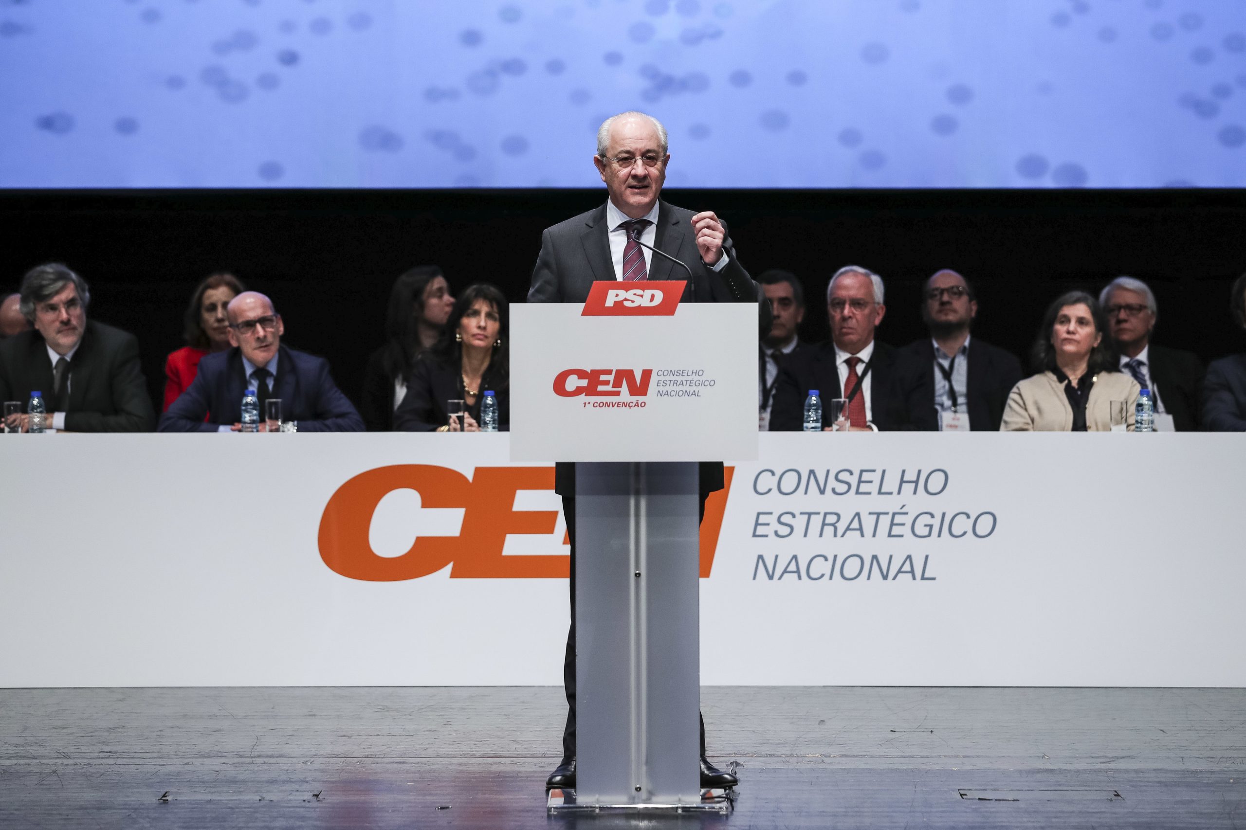 PSD/Convenção: Rio admite revisão constitucional para “grande reforma” da justiça