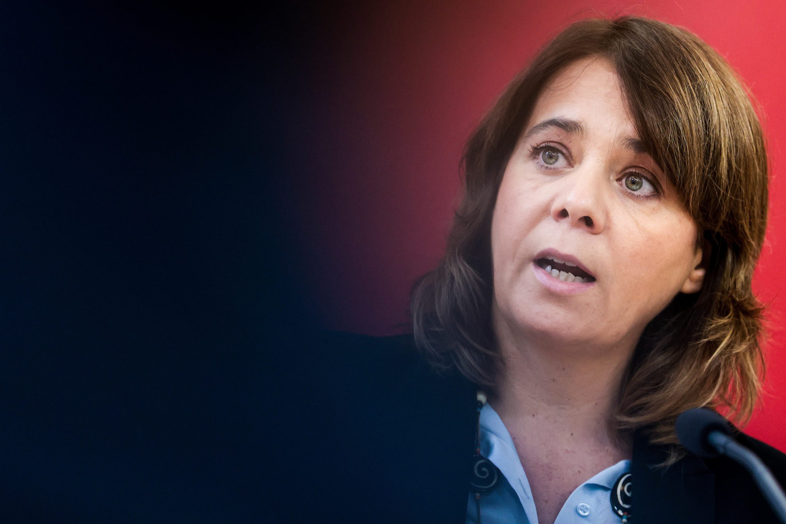 Catarina Martins saúda metas europeias para redução das emissões de gases com efeito de estufa, mas pede medidas concretas