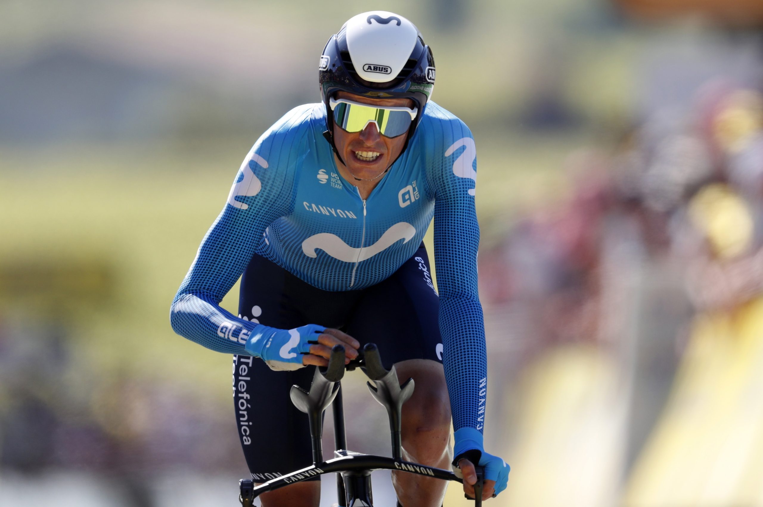Movistar confirma presença na Volta a Portugal em bicicleta