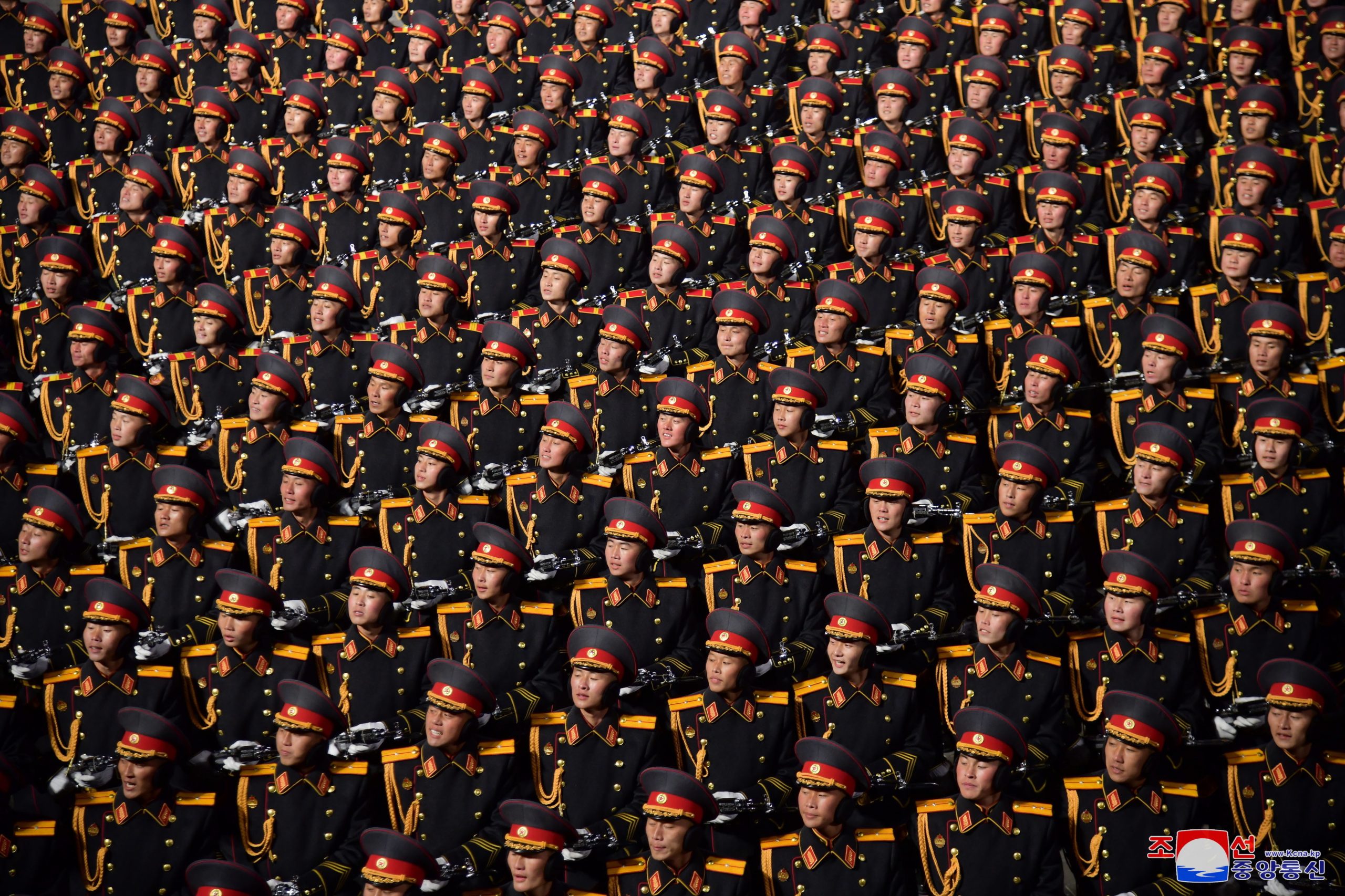 Coreia do Norte envia mais 3.000 soldados para a Rússia