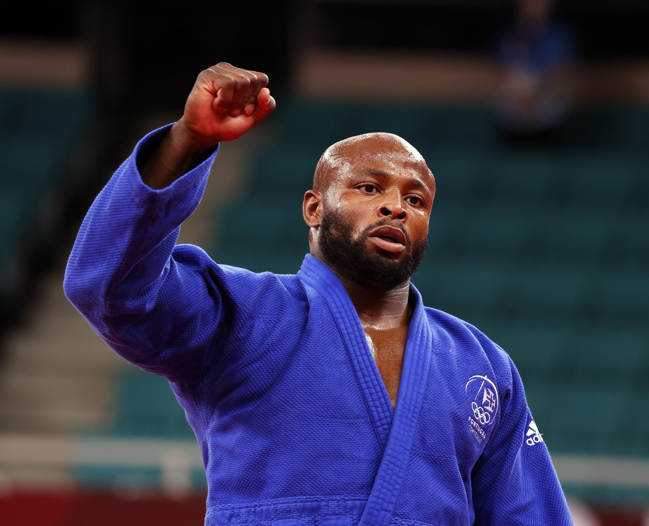 Judoca Jorge Fonseca conquista prata no Grand Slam da Mongólia