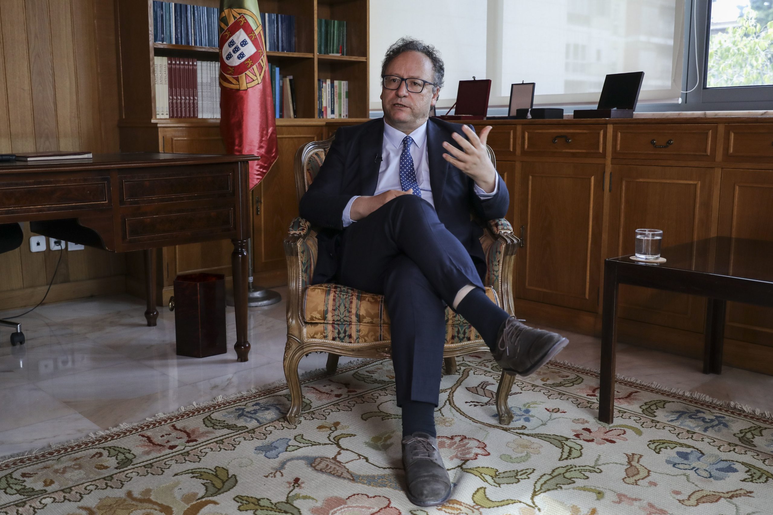 Francisco Assis na lista da Comissão Nacional do PS