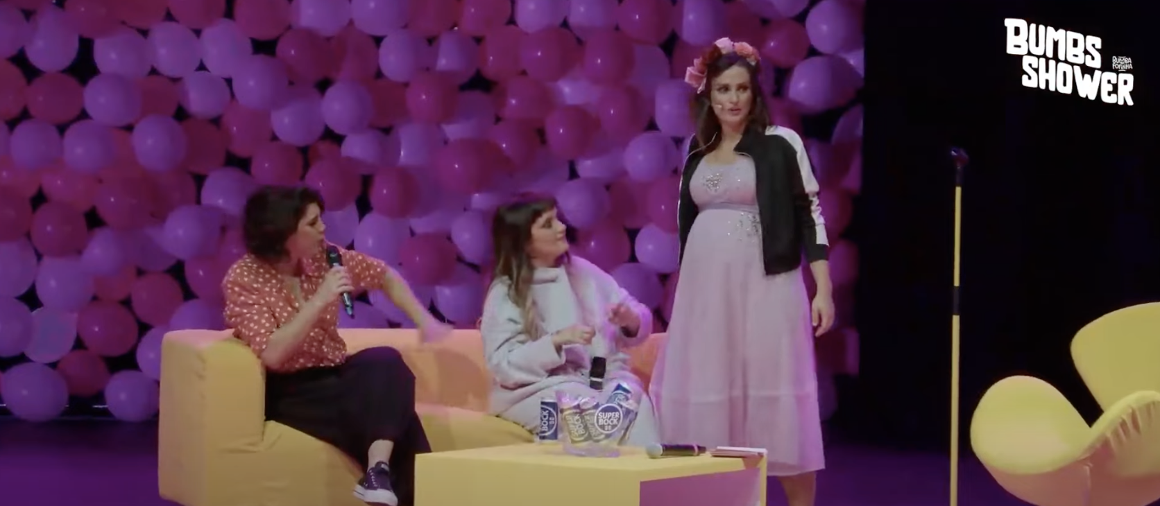 ‘Baby shower’ de Bumba na Fofinha angaria mais de 67 mil euros para o Banco do Bebé